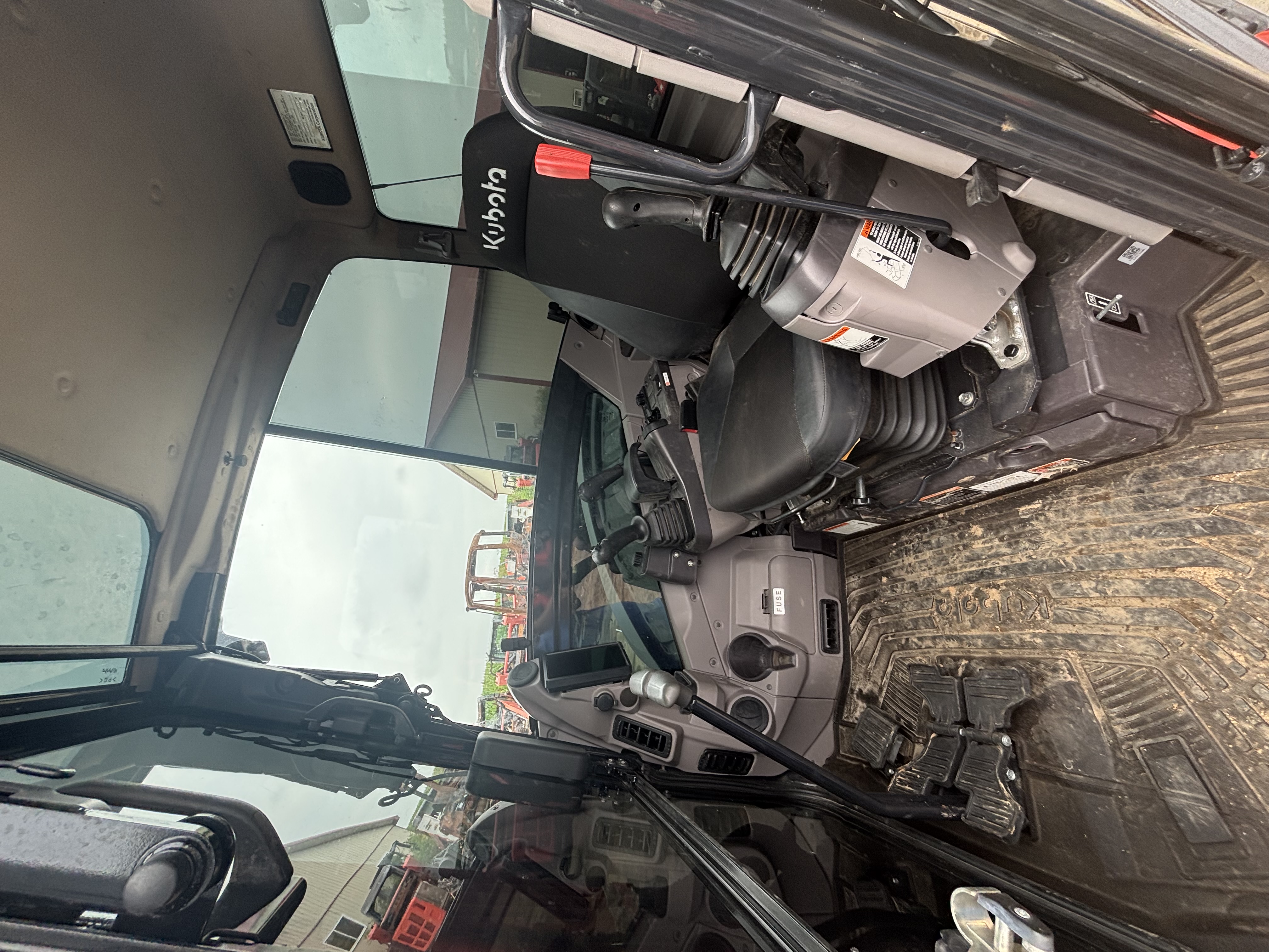 Kubota KX57 - photo 4