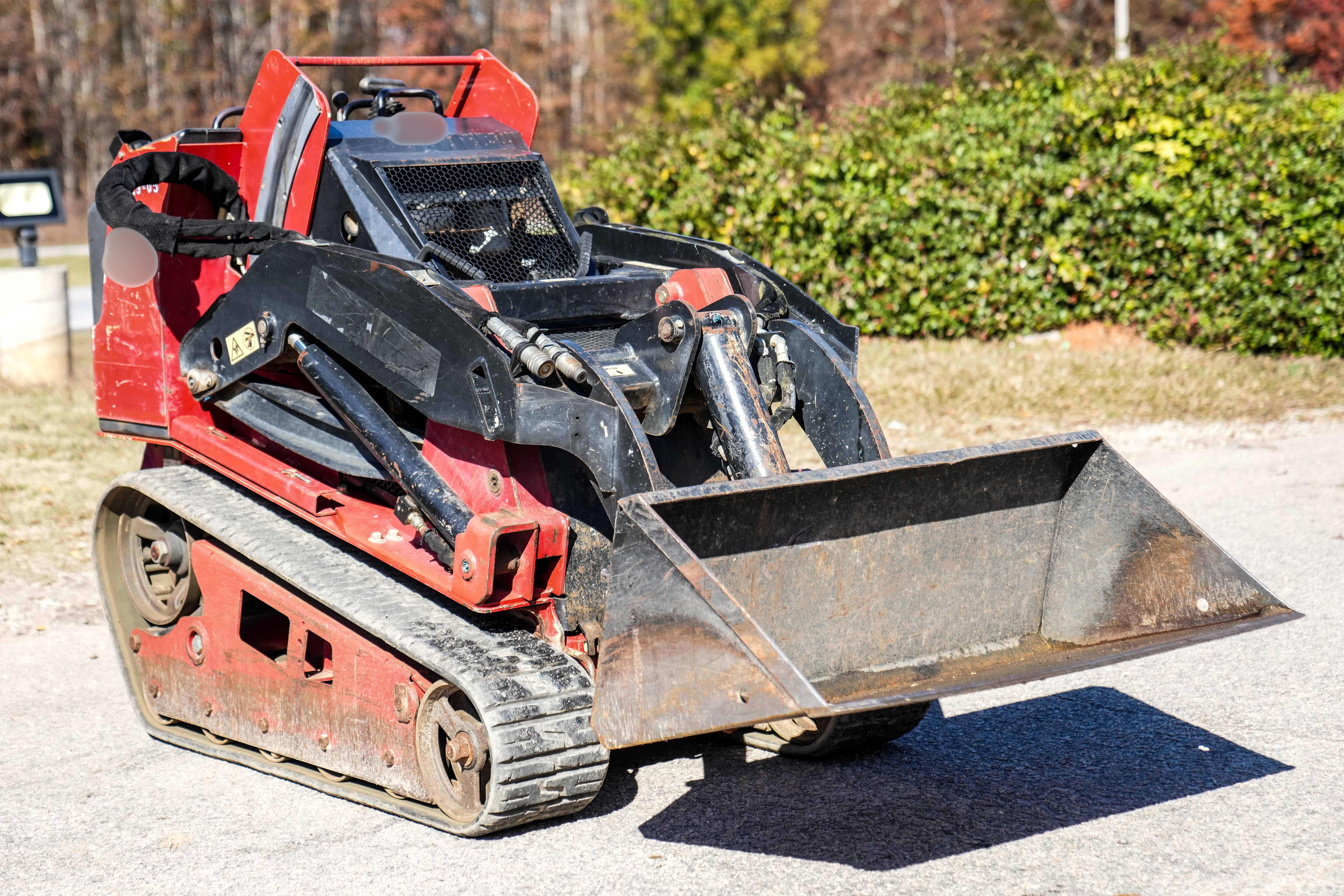 2019 Toro Dingo TX-1000 Mini Skid Steer Loader - photo 2