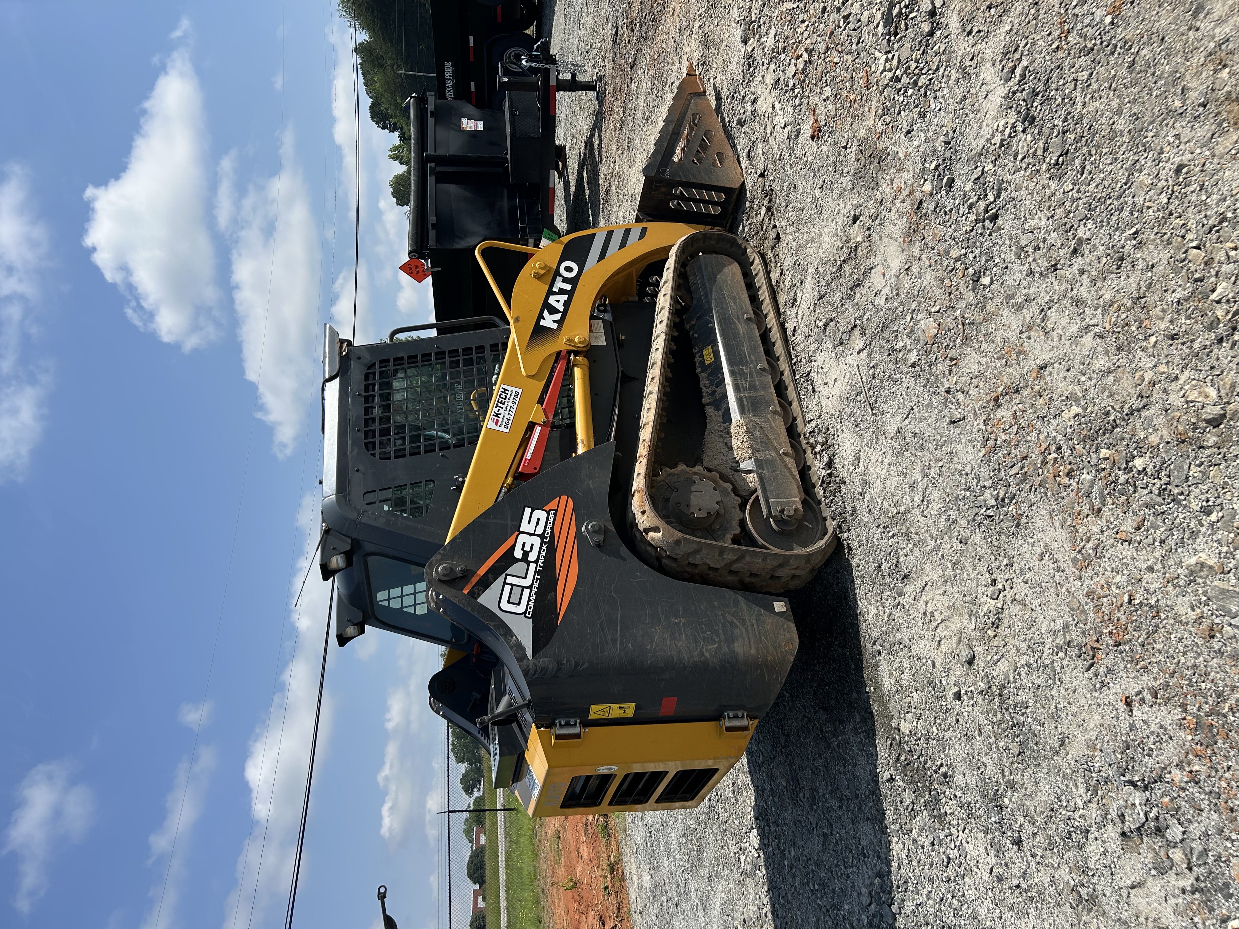 2024 KATO CL35-4F