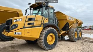 2024 BELL B25E Off-Highway Truck