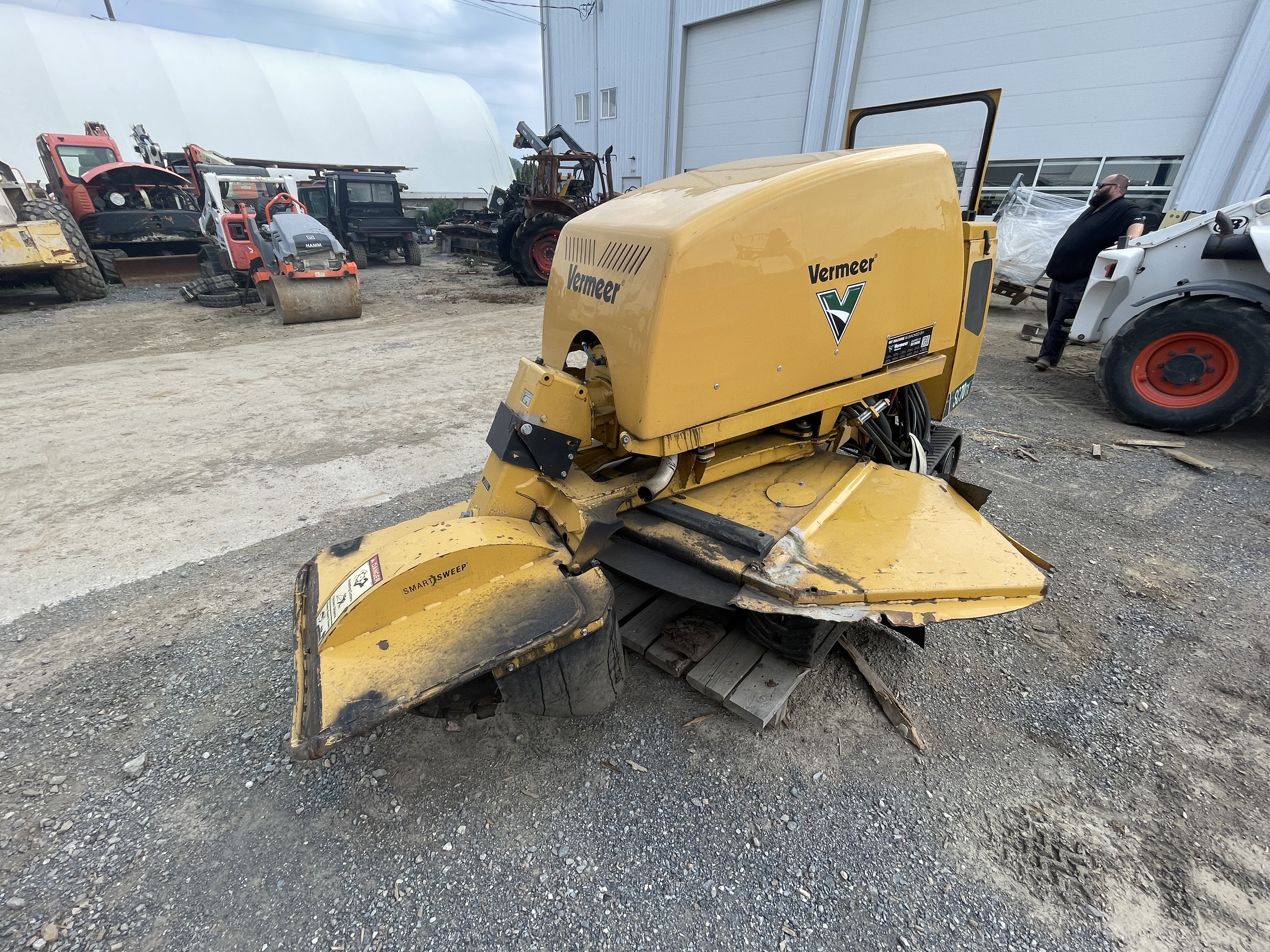 2020 Vermeer SC70TX