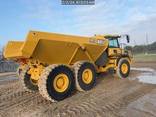 2024 BELL B30E Off-Highway Truck - photo 4