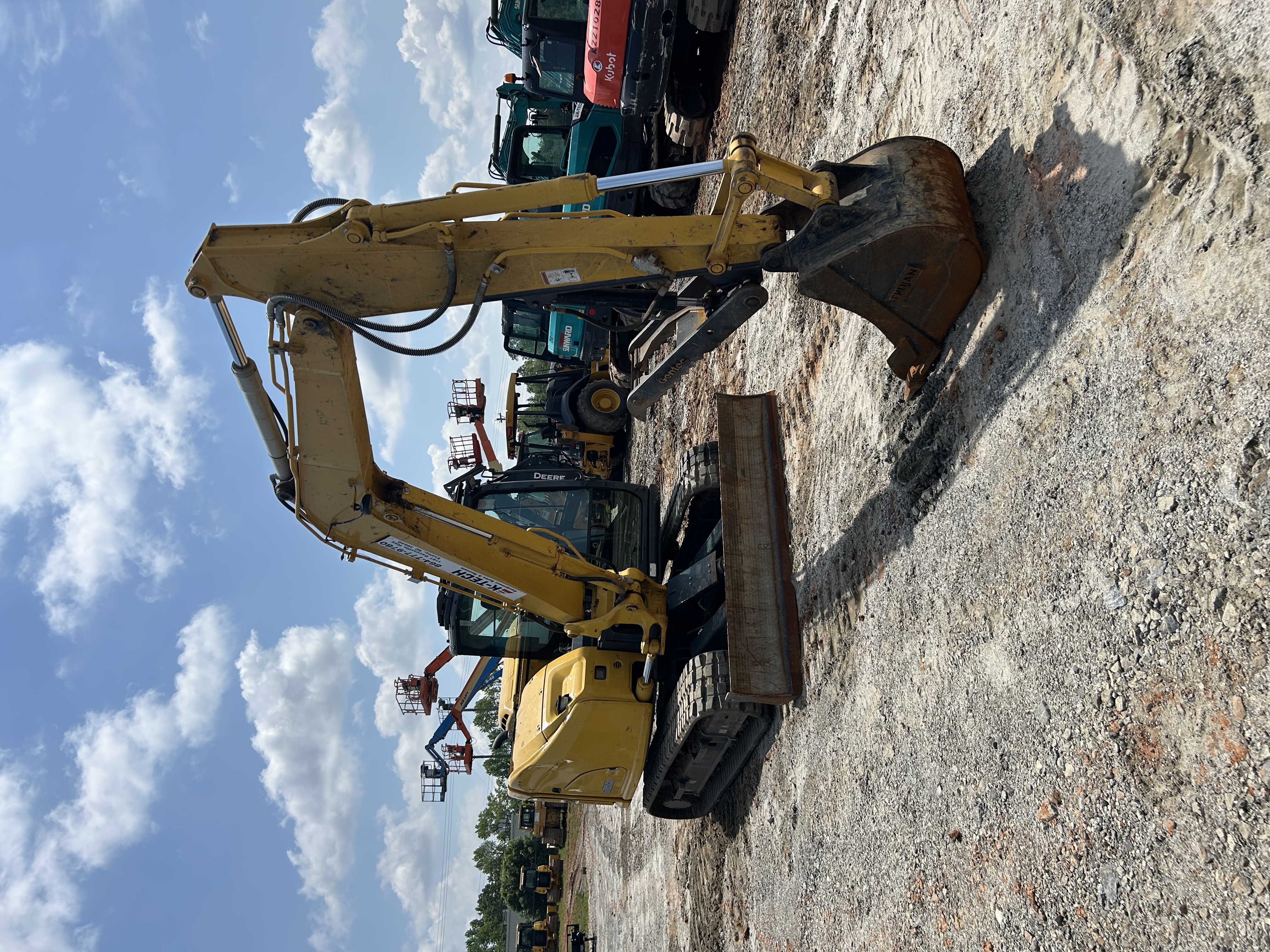 2024 Kobelco SK85CS