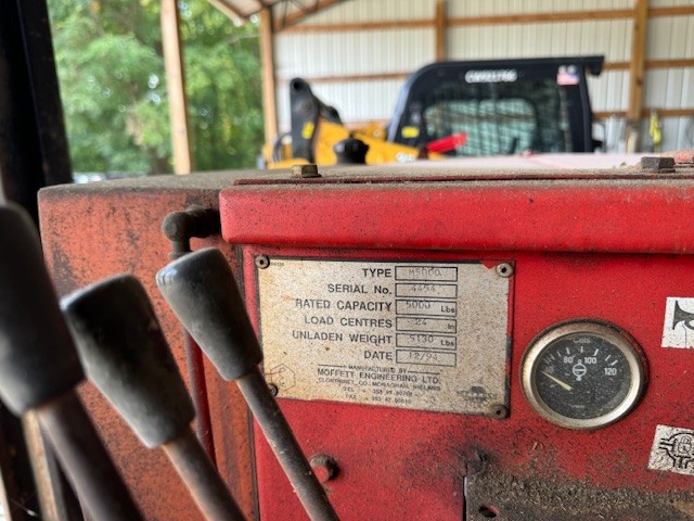 1994 Moffett M5000 Forklift - photo 5