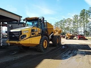 2023 BELL B30E Off-Highway Truck