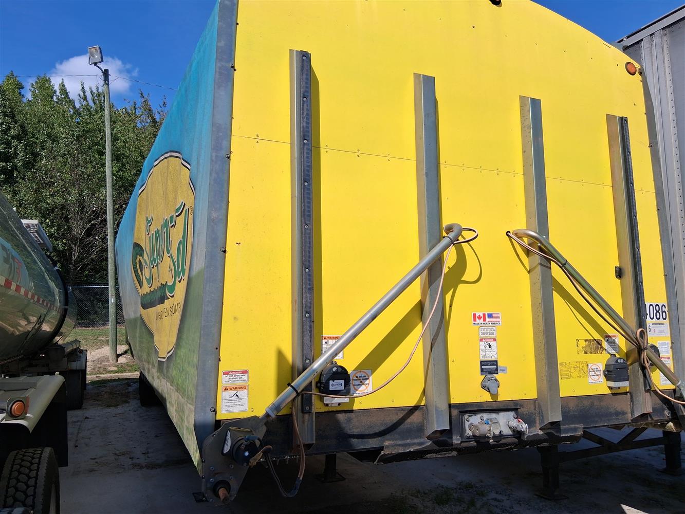2019 Wilson CF-1080 Conestoga