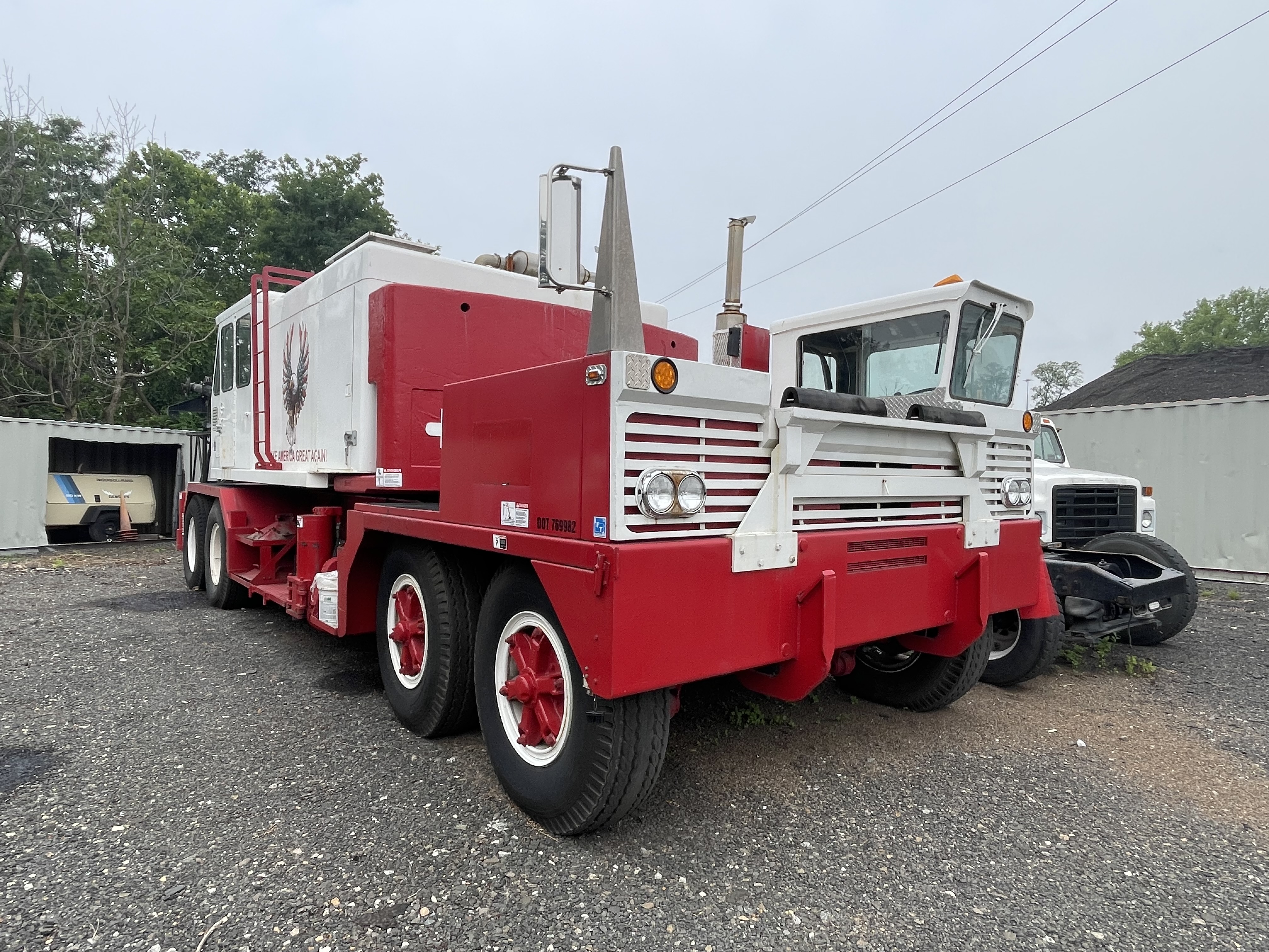 FMC Link-Belt HC238 Lattice Boom Truck - photo 4