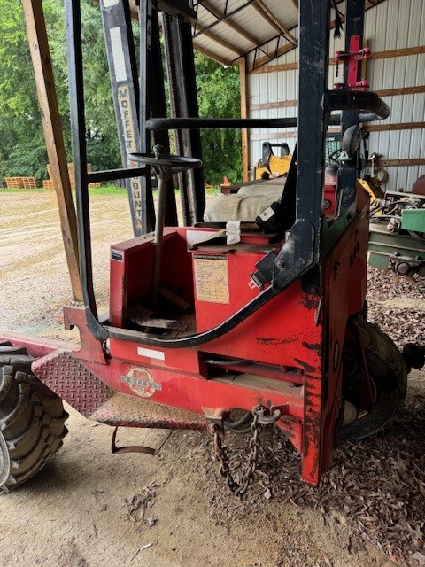 1994 Moffett M5000 Forklift - photo 3