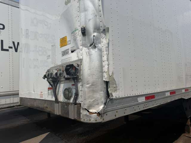 ***DISPOSAL OPTIONS NEEDED*** 2020 Utility Dry Van Trailer