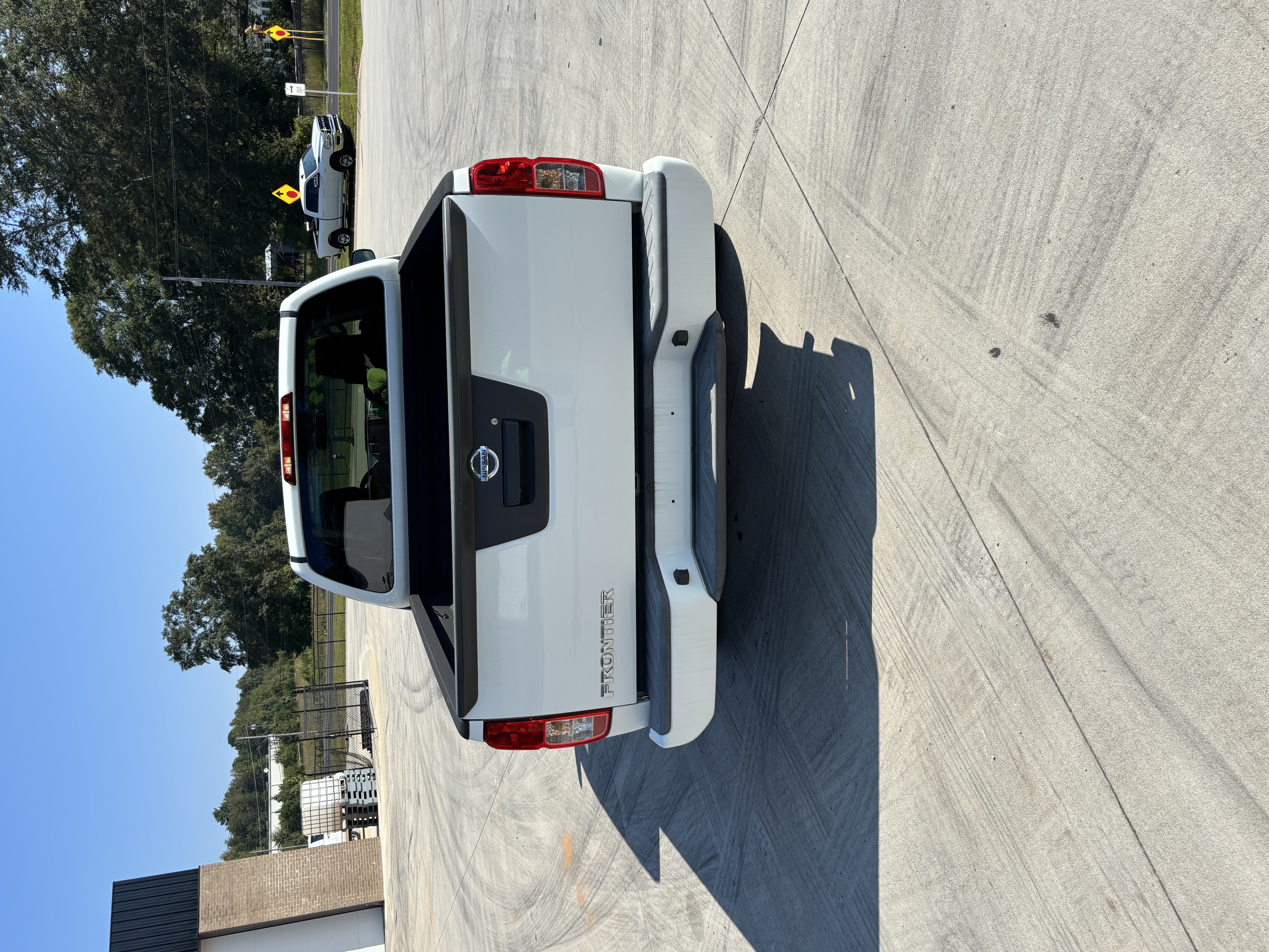 2018 Nissan Frontier Extended Cab - photo 4