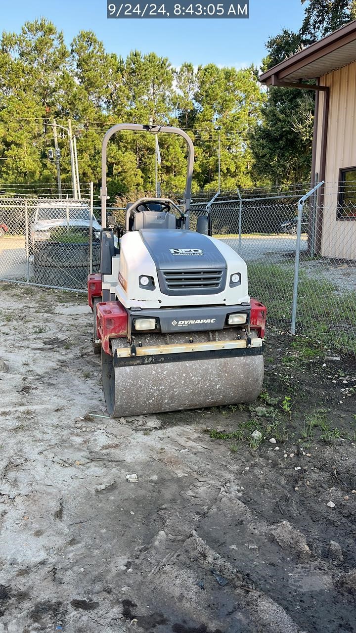 2024 Dynapac CC1200 VI Smooth Drum Compactor - photo 2