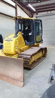 2022 KOMATSU D39PX-24