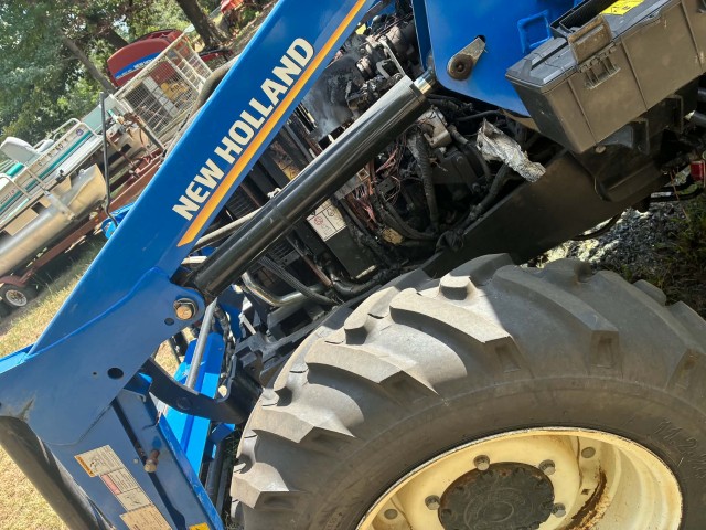 2021 New Holland Workmaster 75 - photo 4