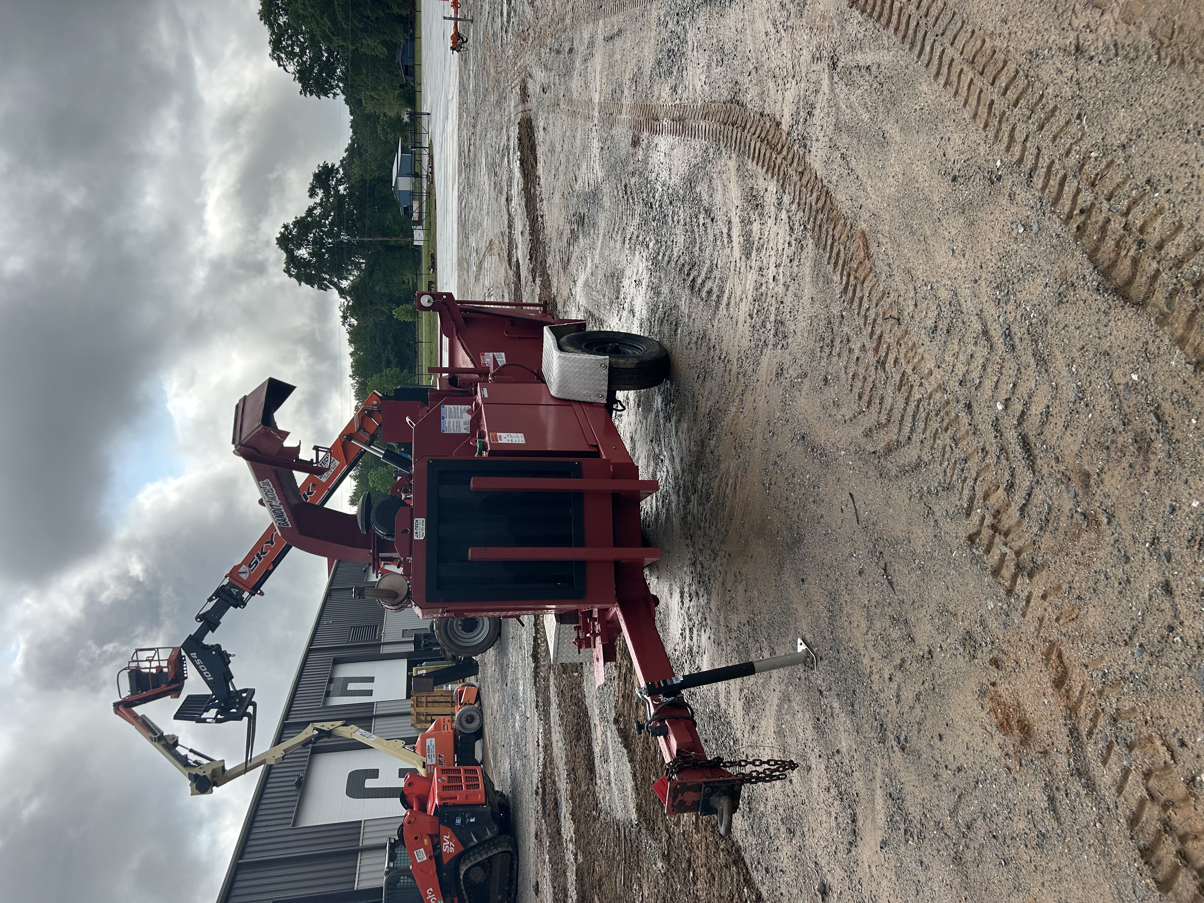 2012 Bandit 200XP Chipper - photo 3
