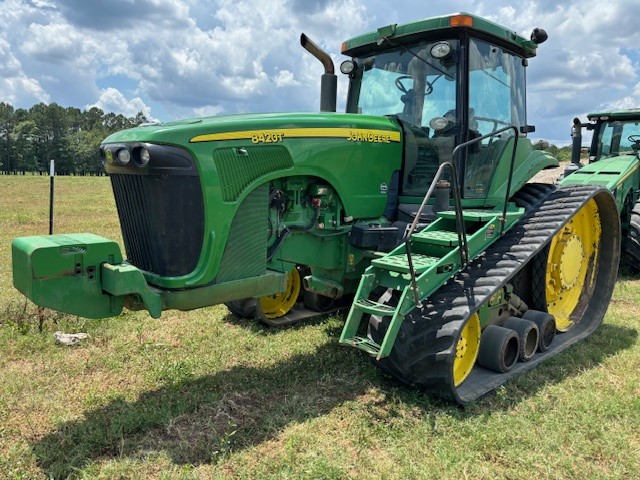 2002 John Deere 8420T