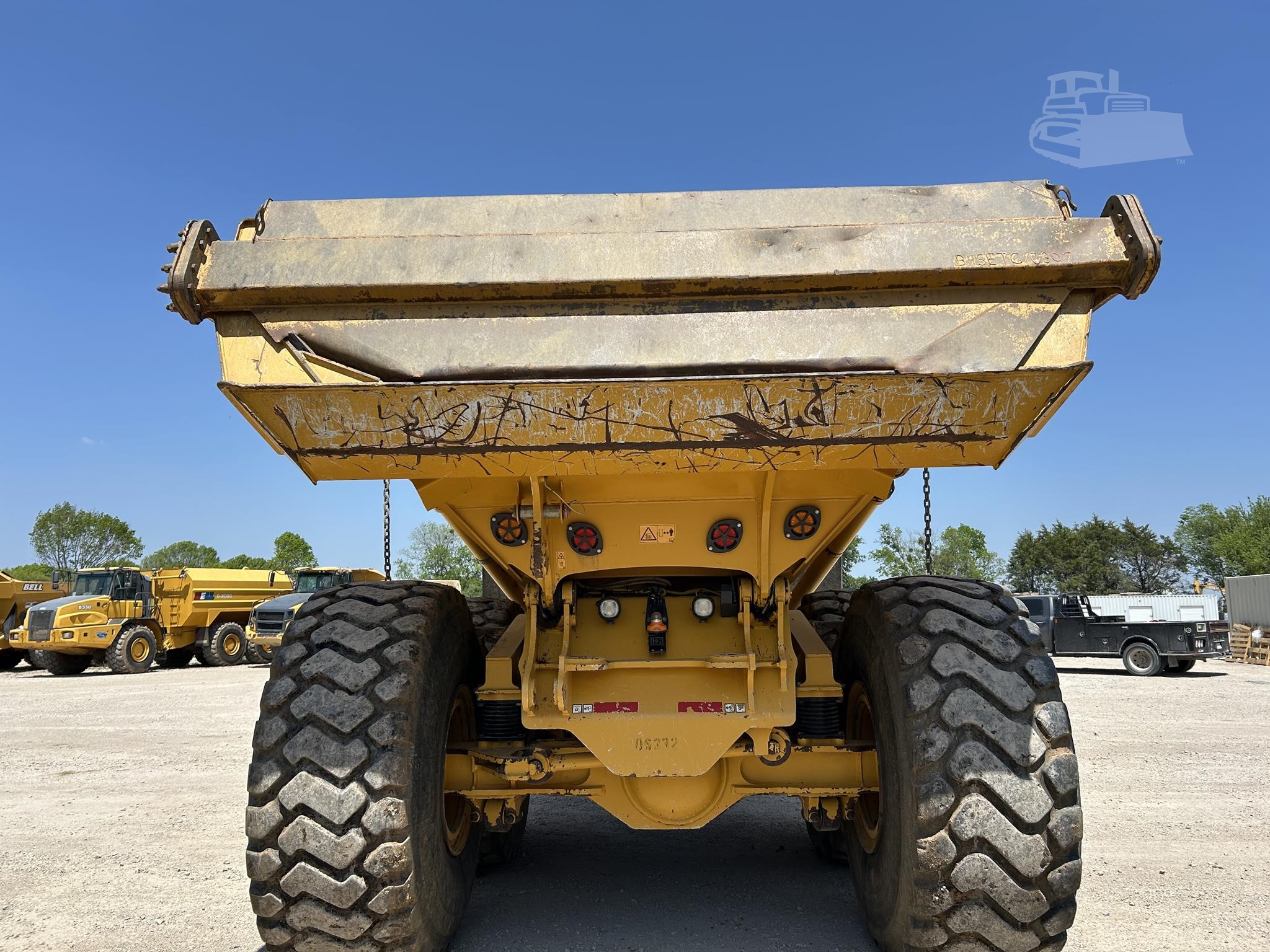 2018 BELL B45E  - photo 2
