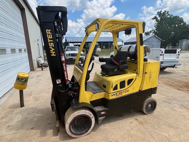 Hyster S120FT-PRS