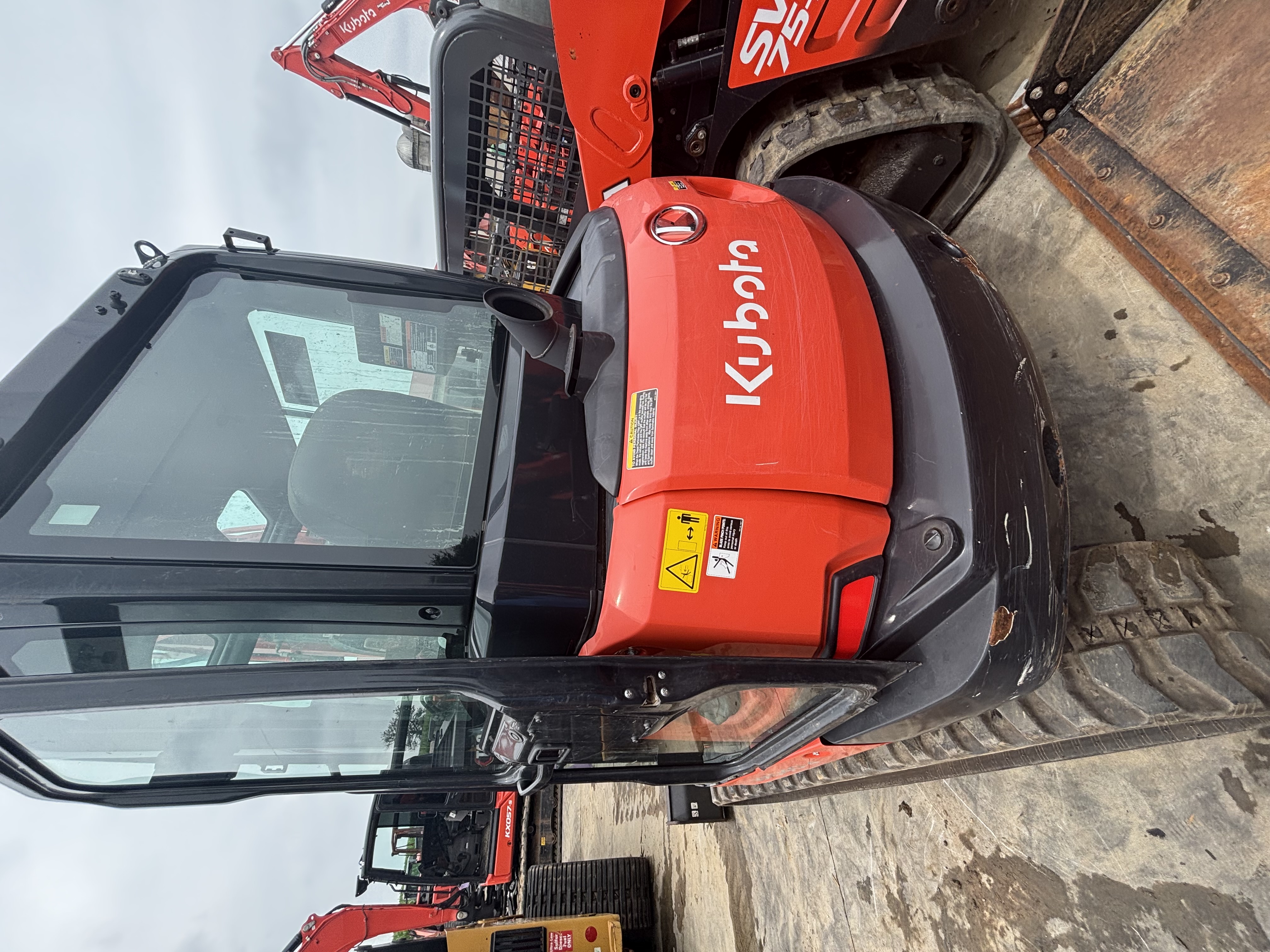 Kubota KX040 - photo 2