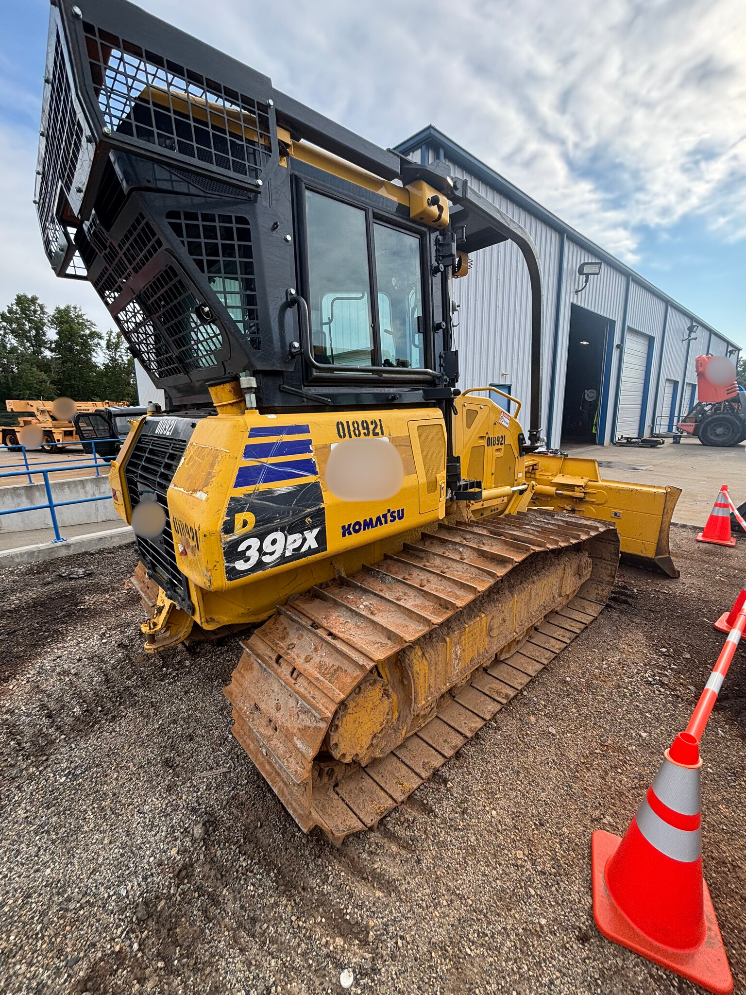 2021 Komatsu 39PX - photo 4