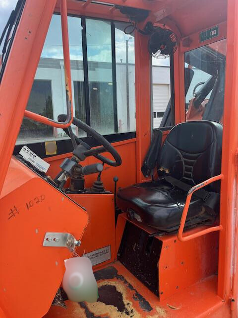 2006 Skyjack 8042 Telehandler - photo 6