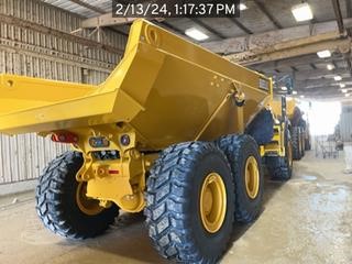 2024 BELL B30E Off-Highway Truck - photo 3