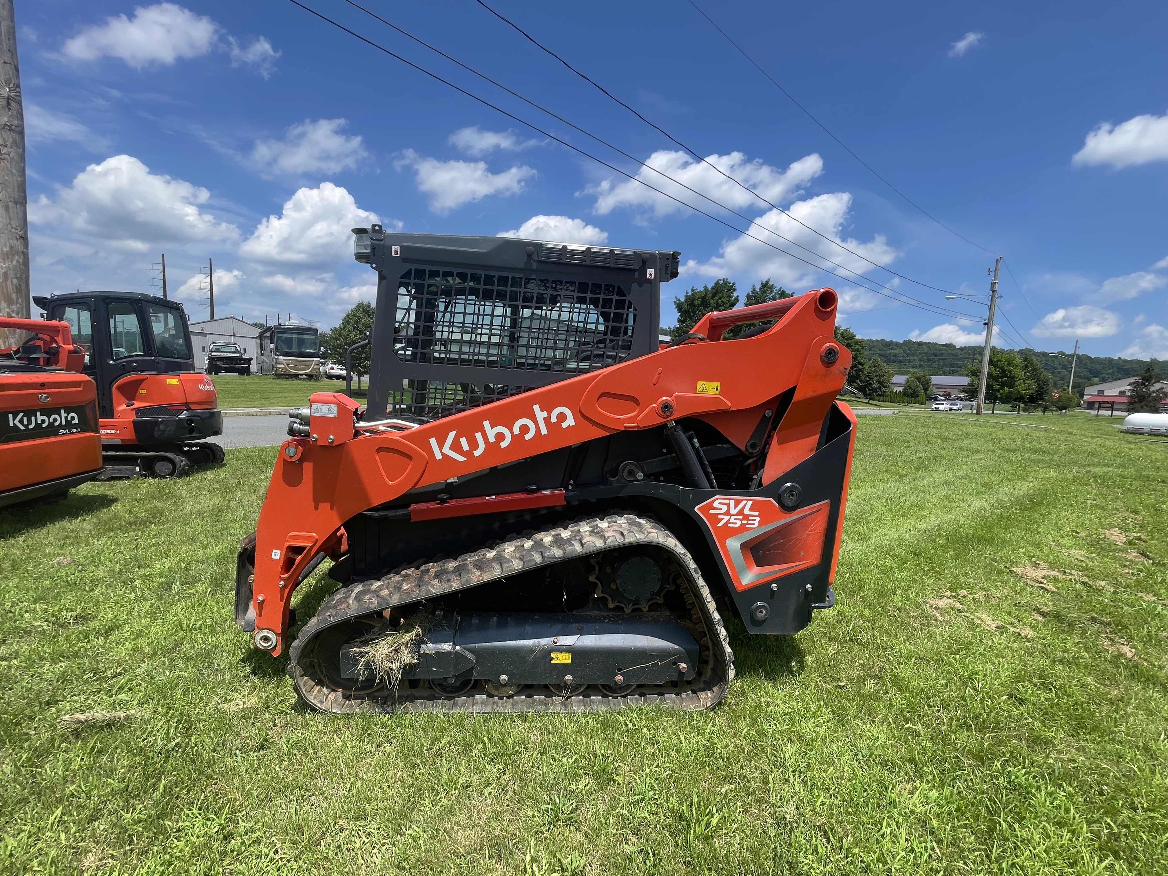 Kubota 75-3