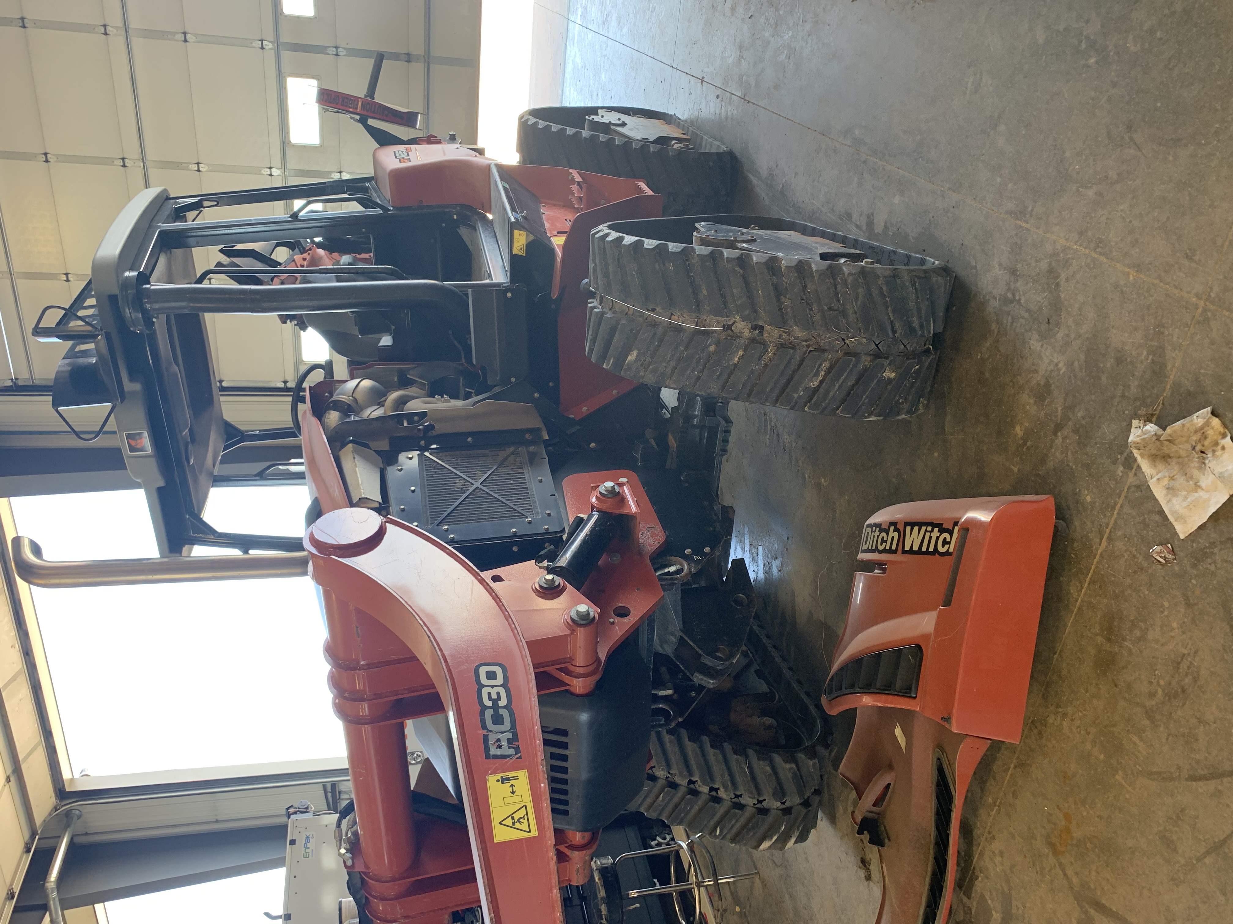 2020 Ditch Witch RT125Q - photo 3