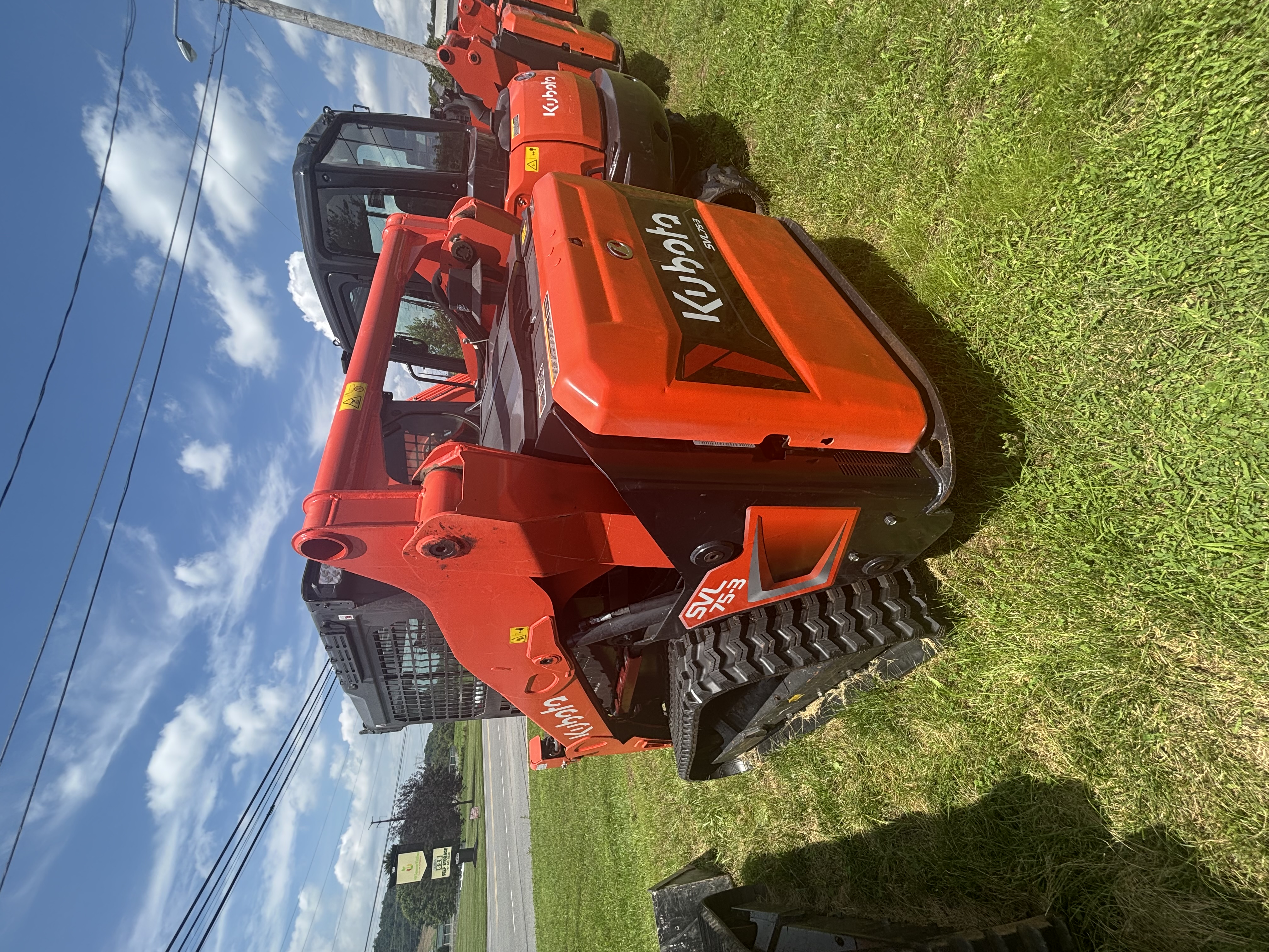 Kubota 75-3 - photo 4