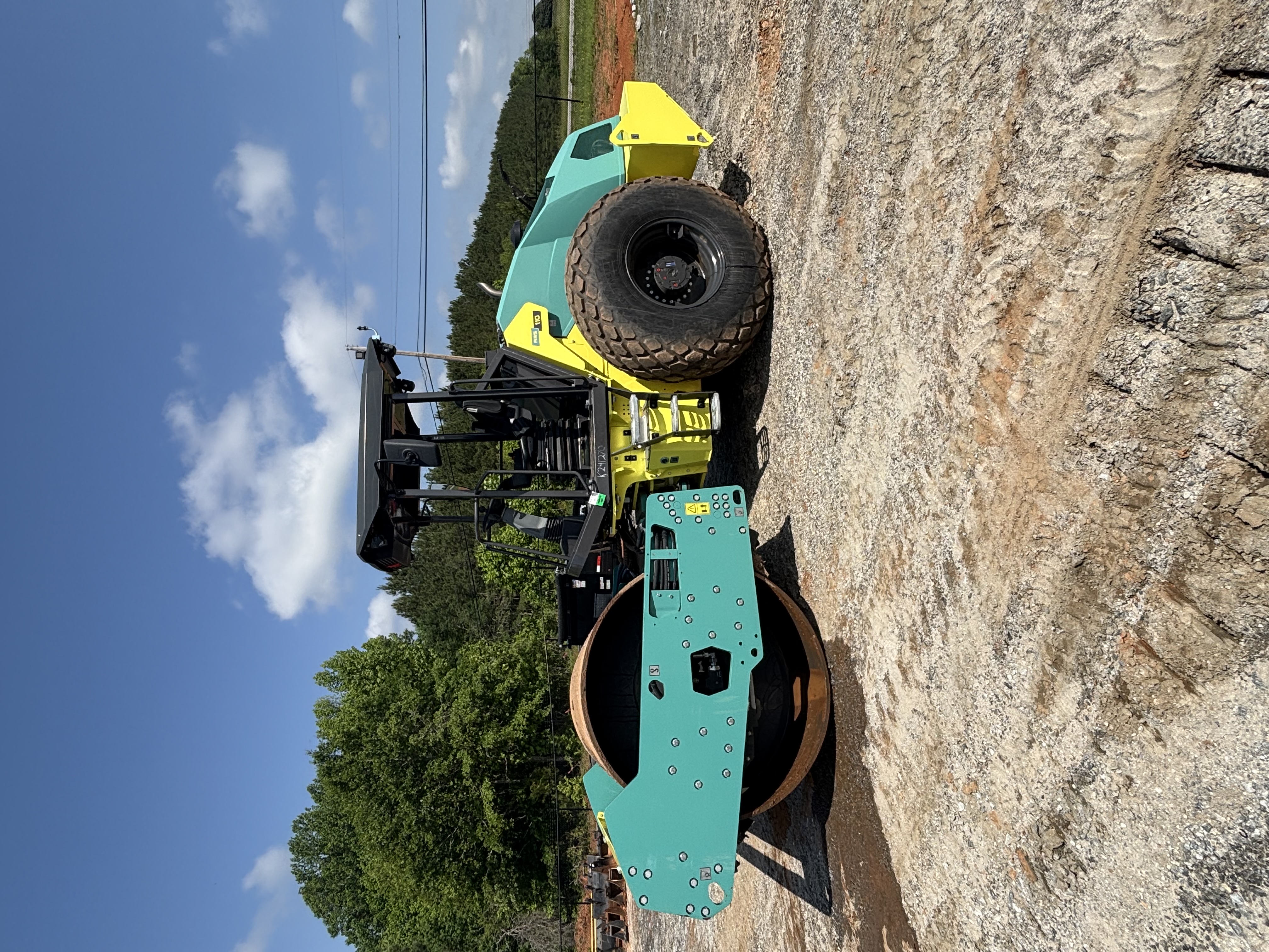 2023 Ammann ARS 110 - photo 3