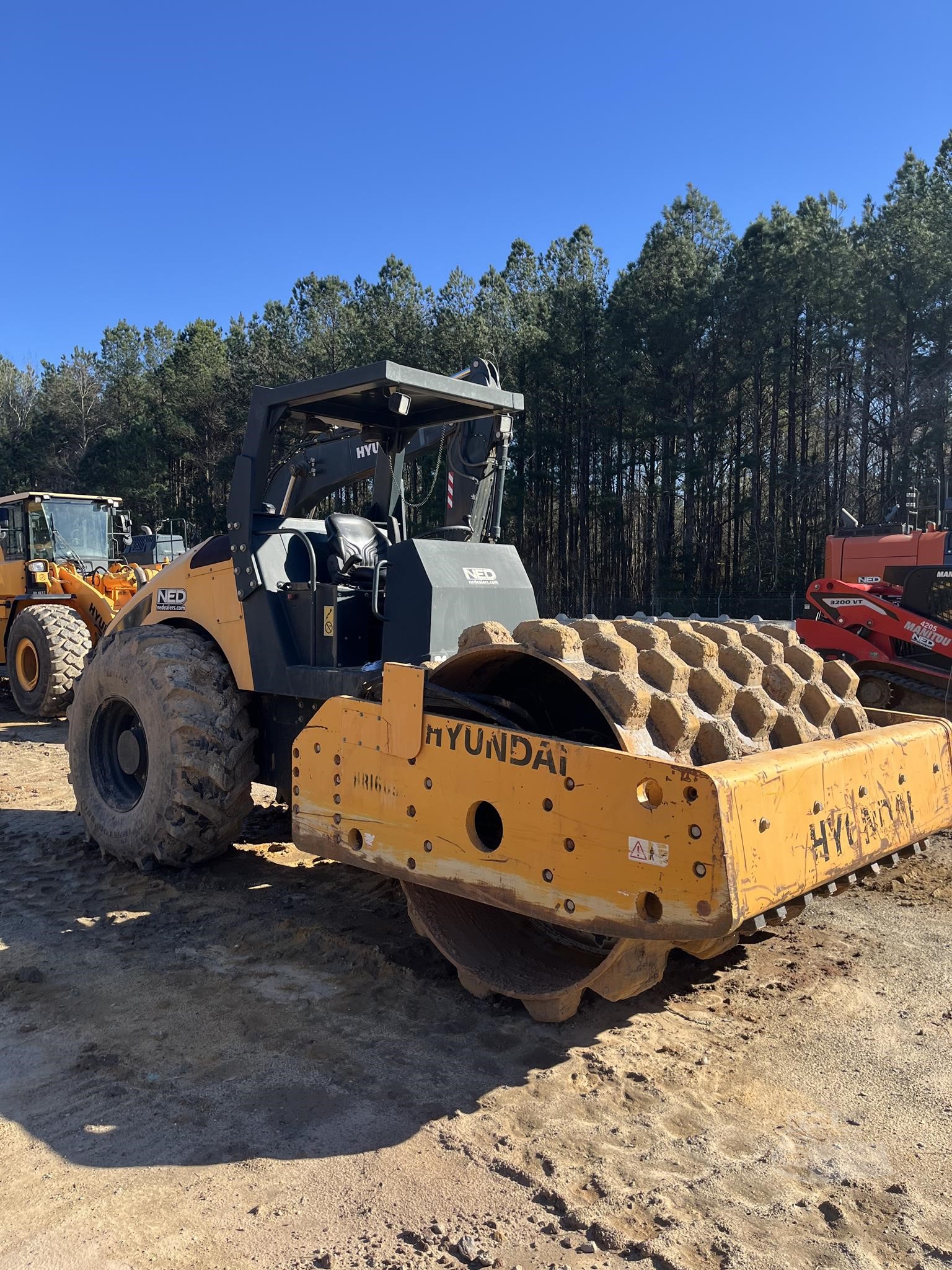 2019 HYUNDAI HR120C-9 - photo 5