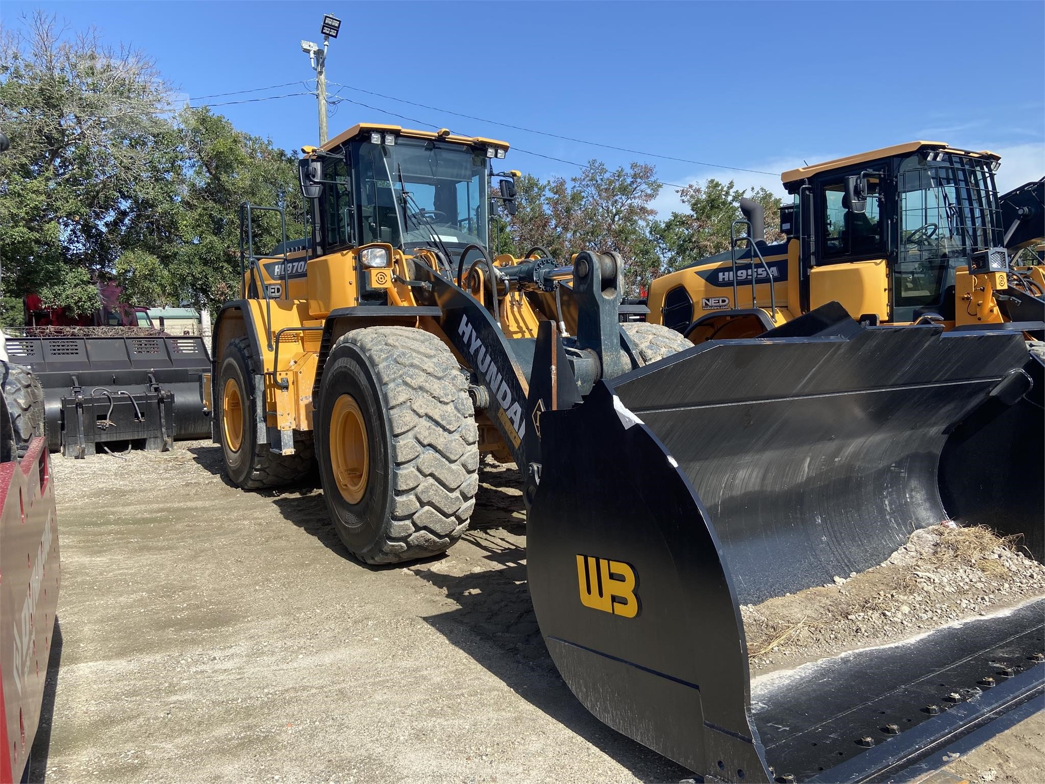 2023 HYUNDAI HL970A