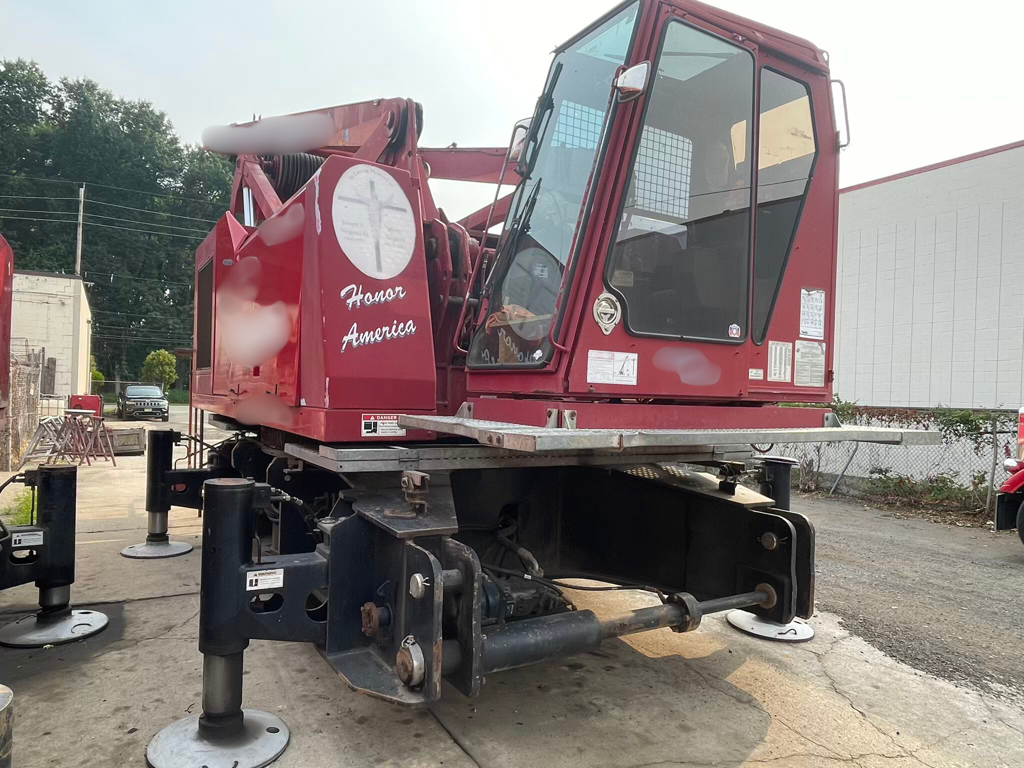 Manitowoc 999 Crawler Crane - photo 4