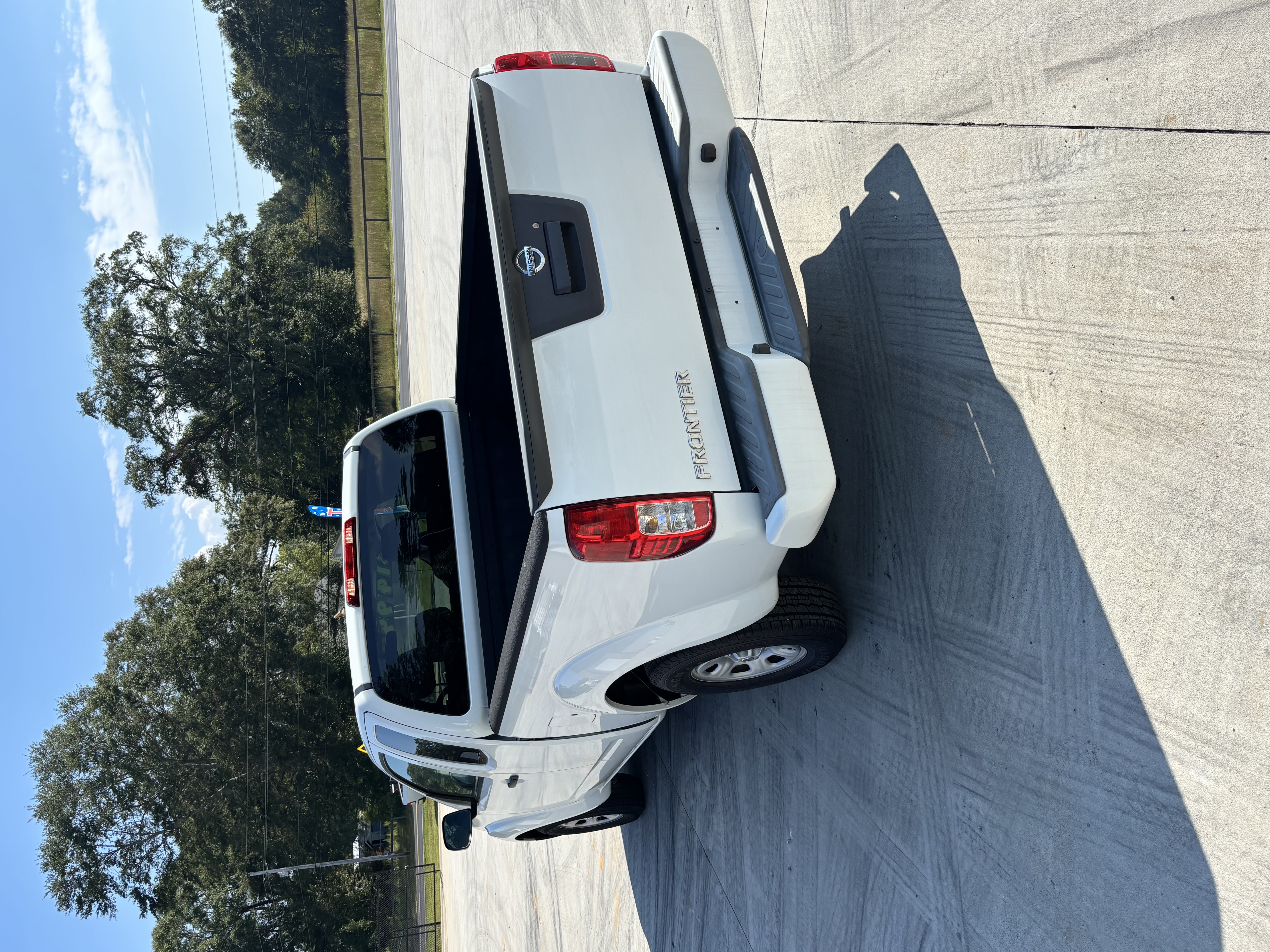 2018 Nissan Frontier Extended Cab - photo 5