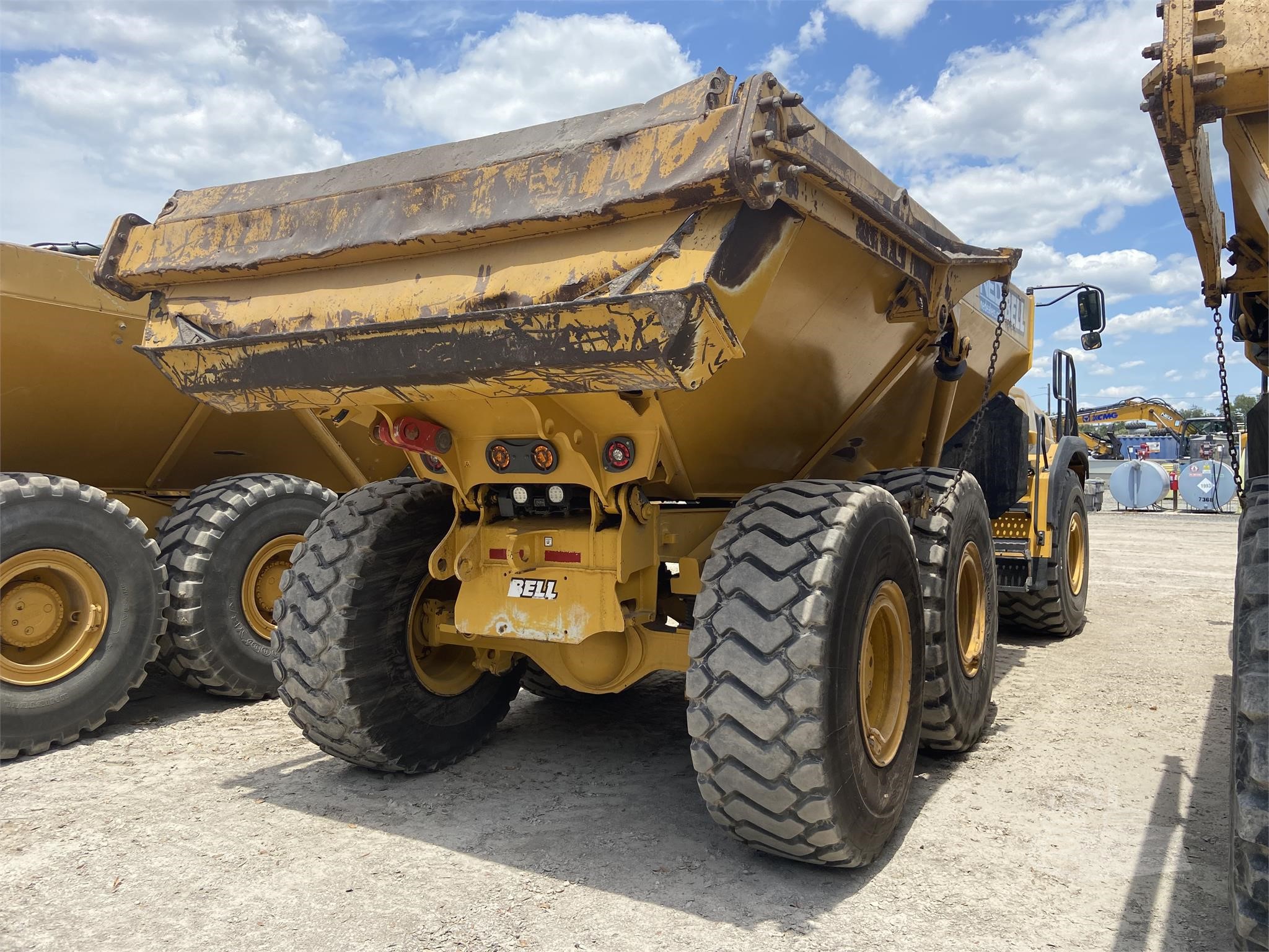 2021 BELL B30E - photo 3
