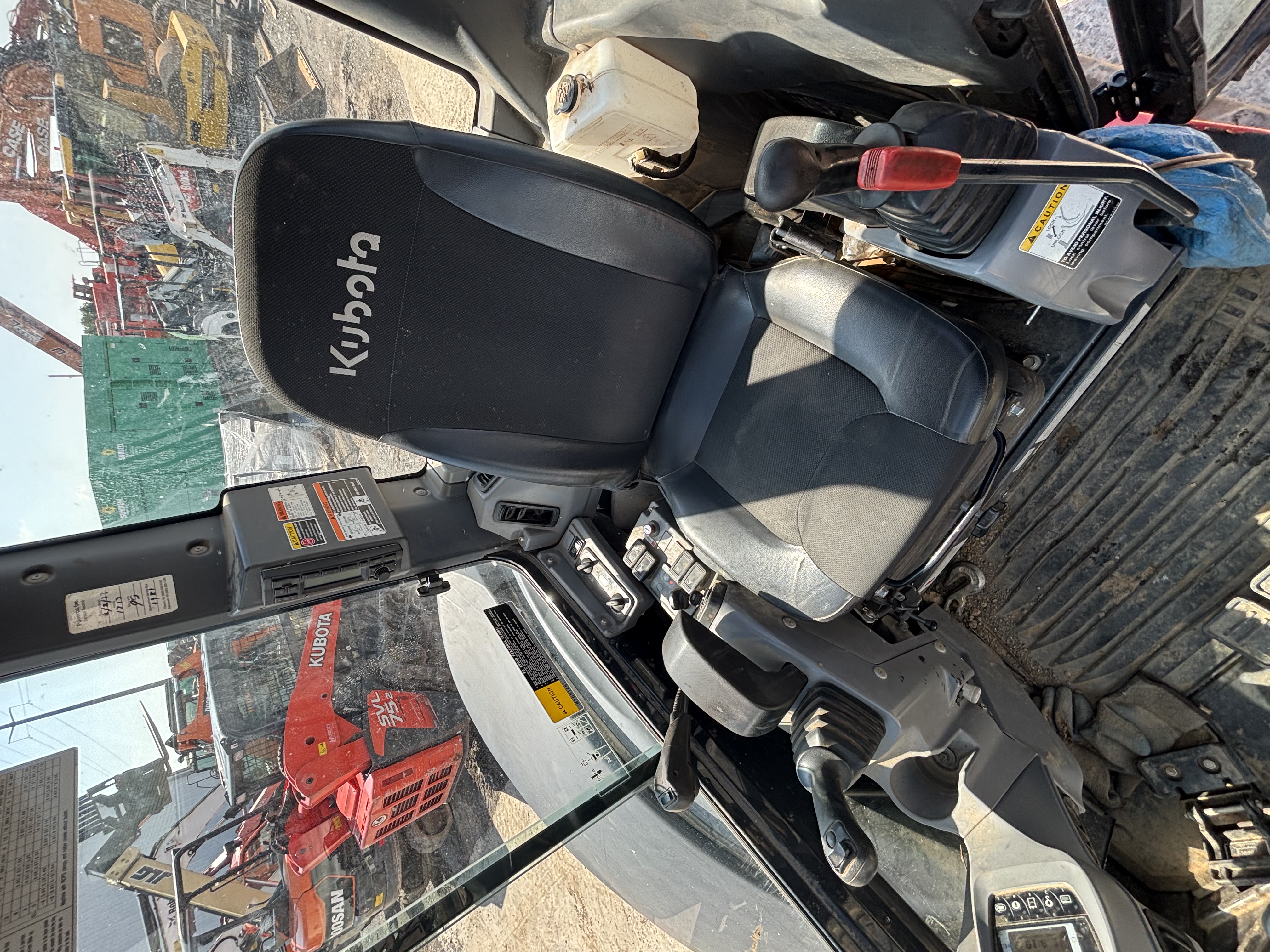 Kubota KX57 - photo 6