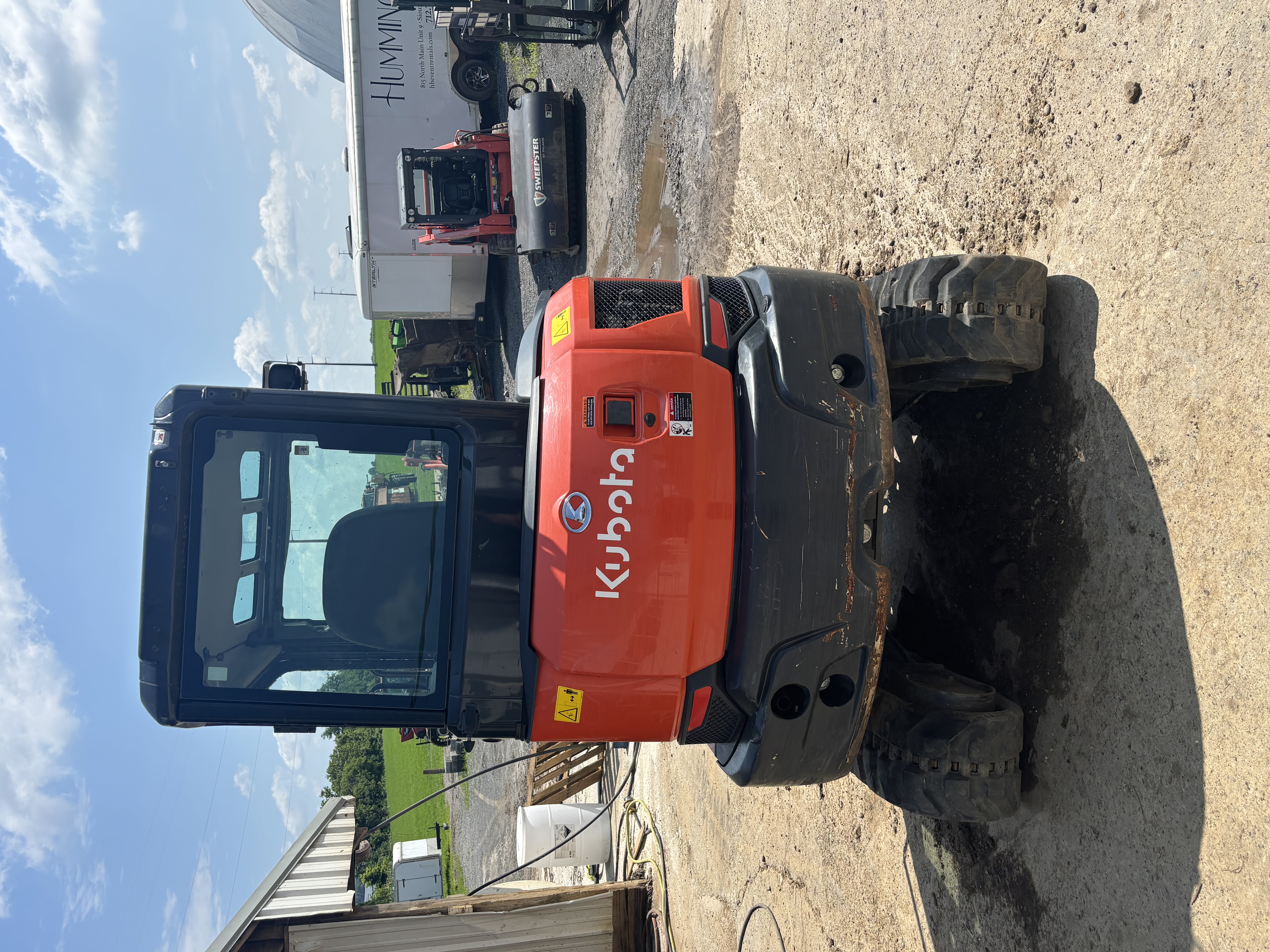 Kubota KX33 - photo 4