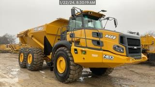 2023 BELL B45E Off-Highway Truck