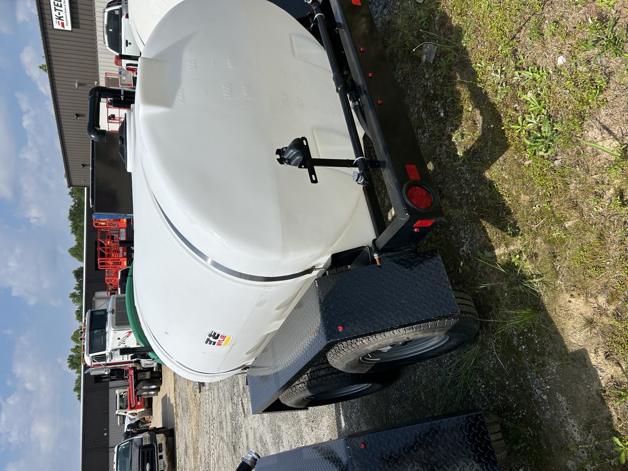 2024 Wylie Express Water Wagon 15x6 JJ - photo 3
