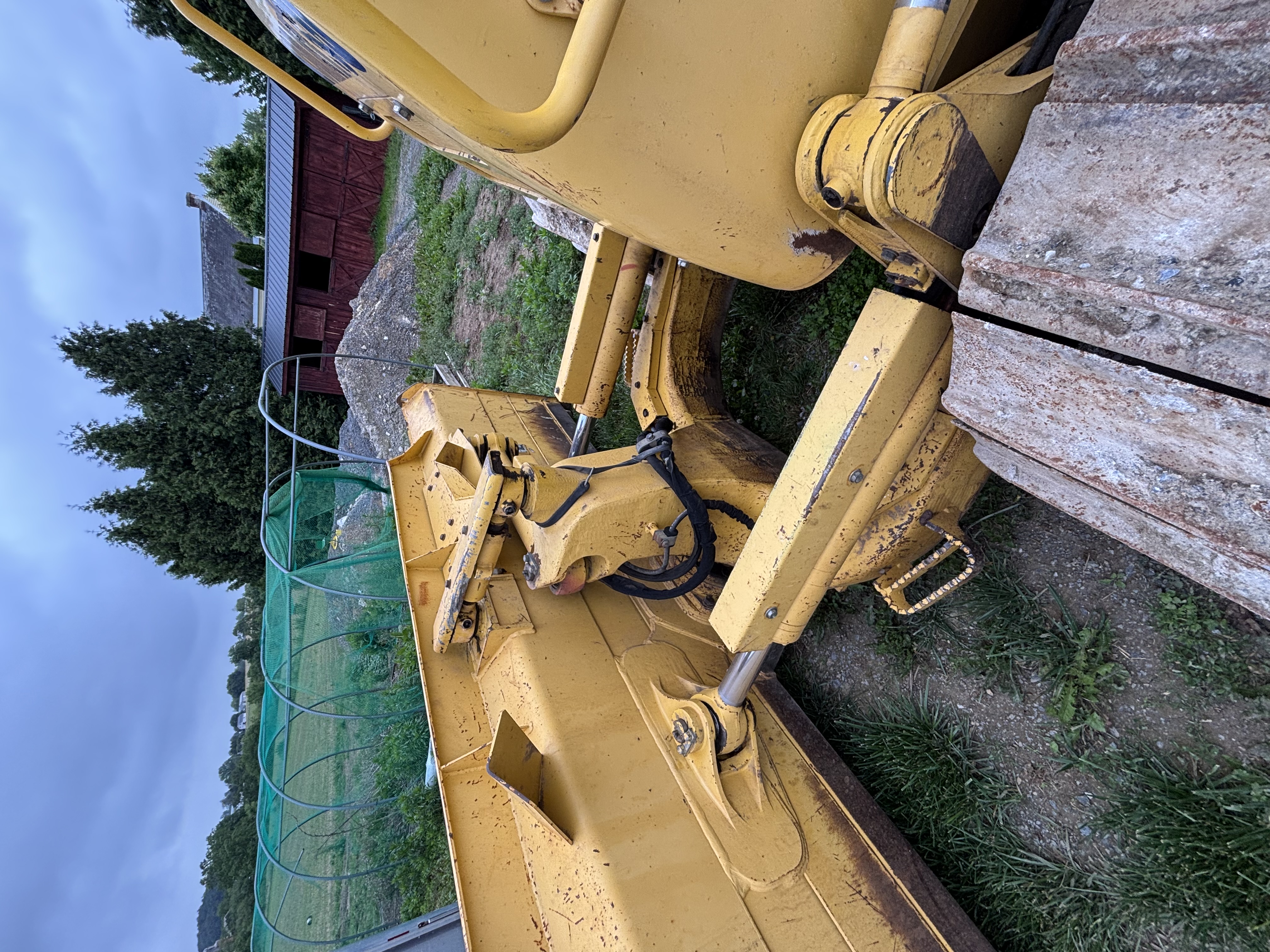 2015 Komatsu D61-23PXI - photo 6