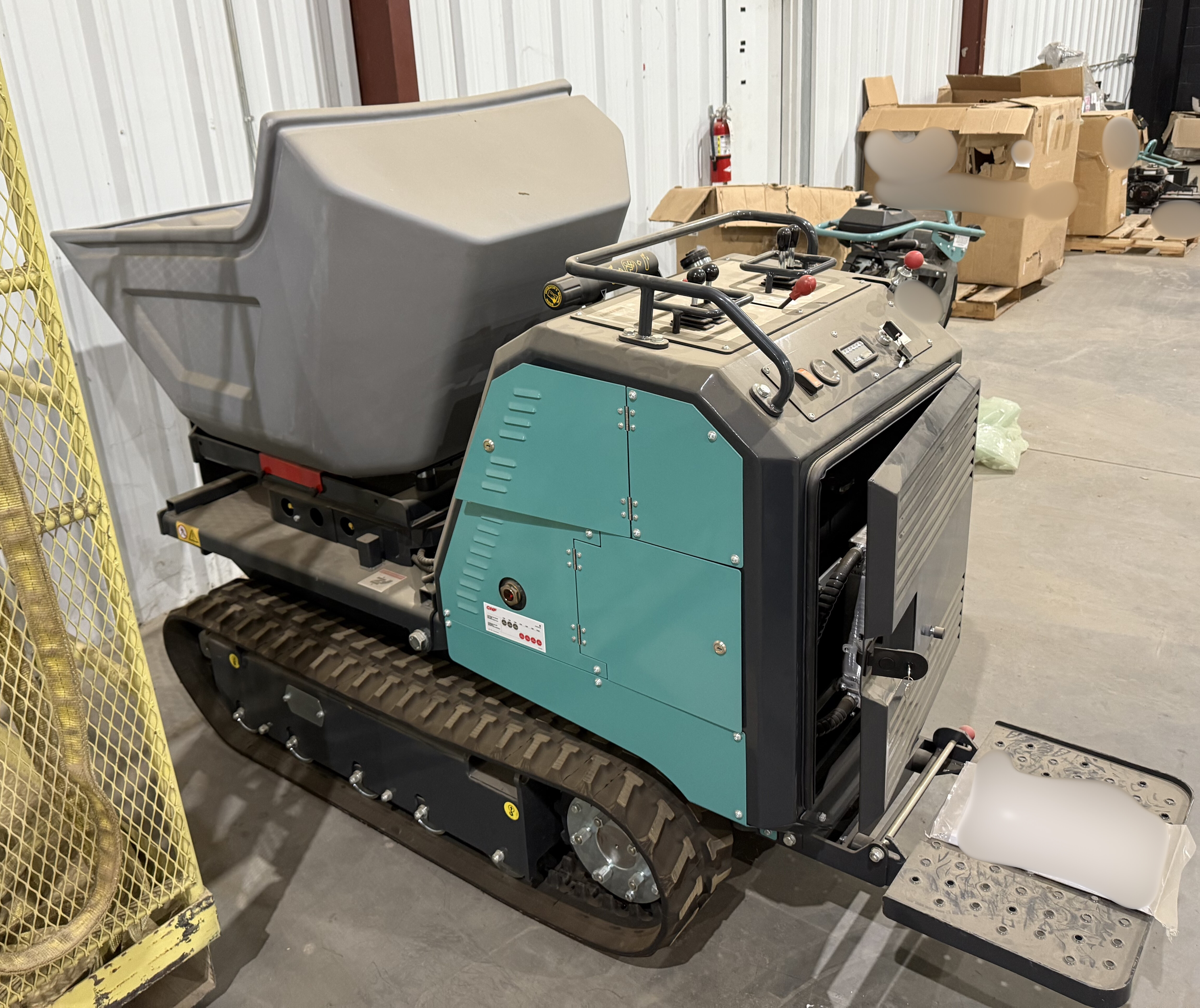 2024 CNF T150 SVB - photo 2