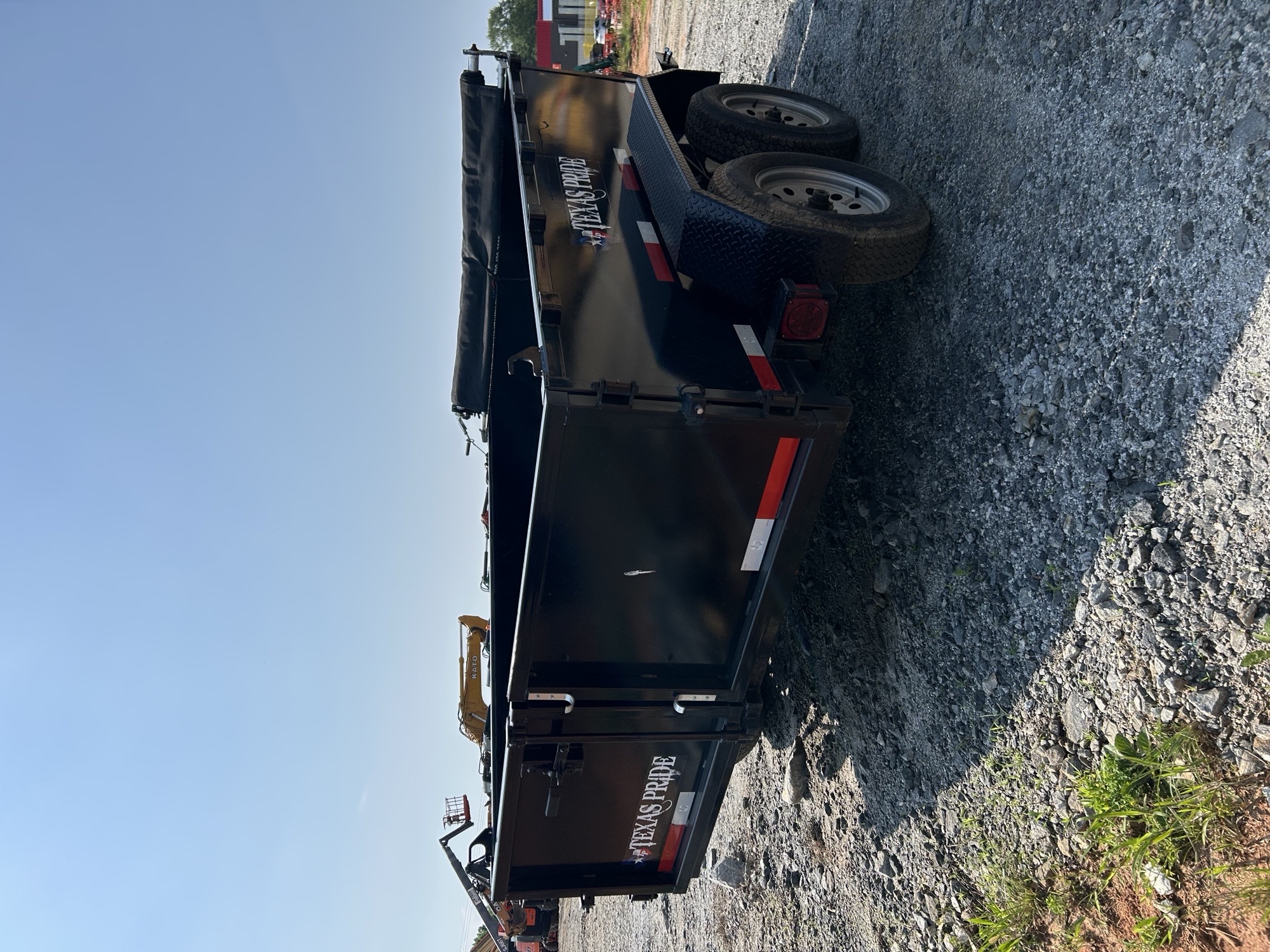 2024 Texas Pride Dump Trailer - photo 4