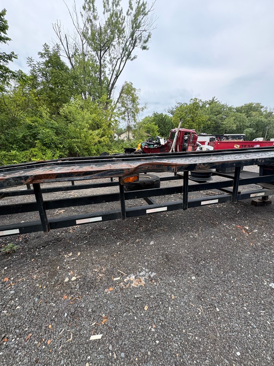 New offer 2022 Take 3 Trailers   2/3 Car  - photo 4