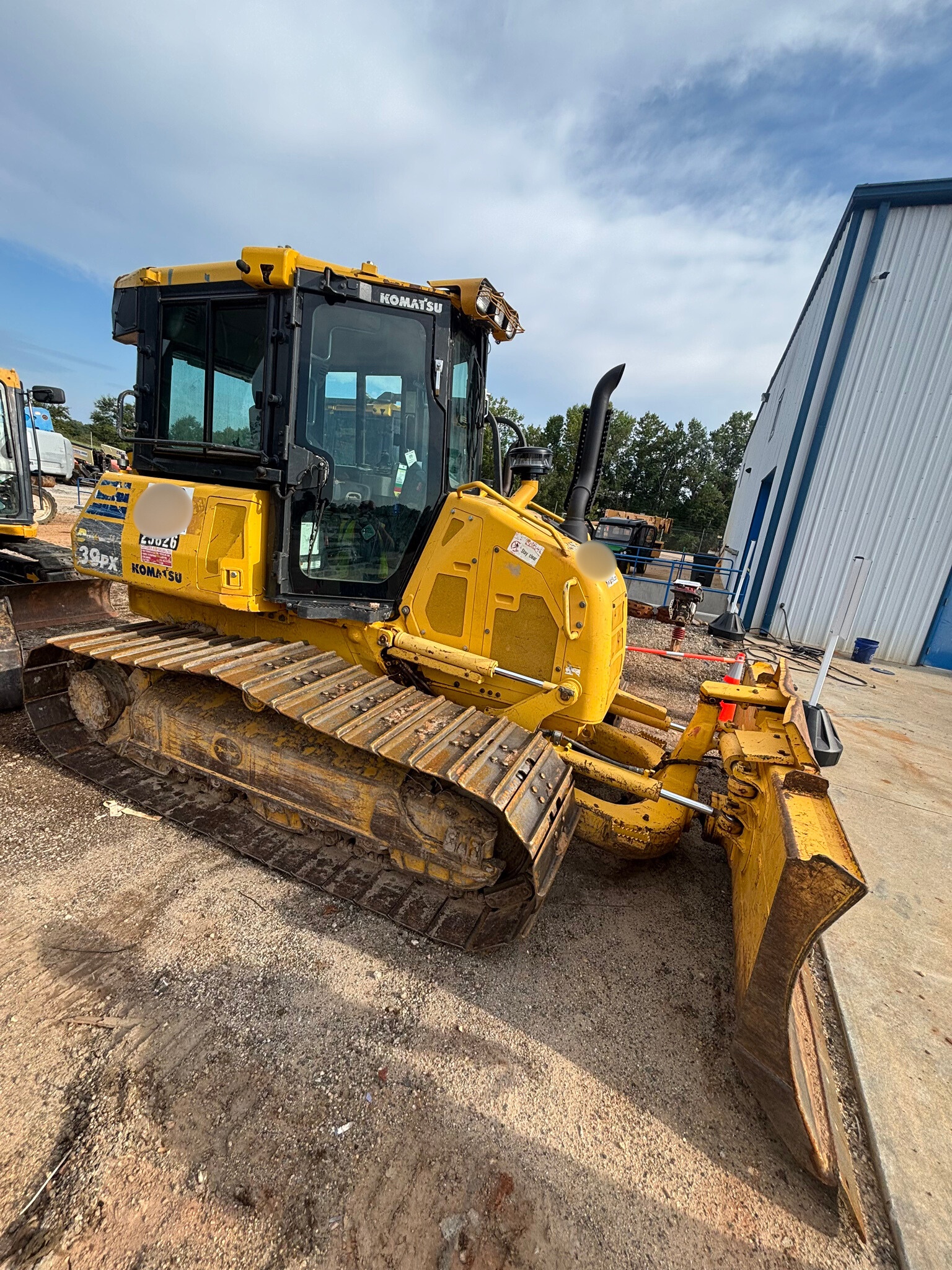 2019 Komatsu 39PX - photo 2