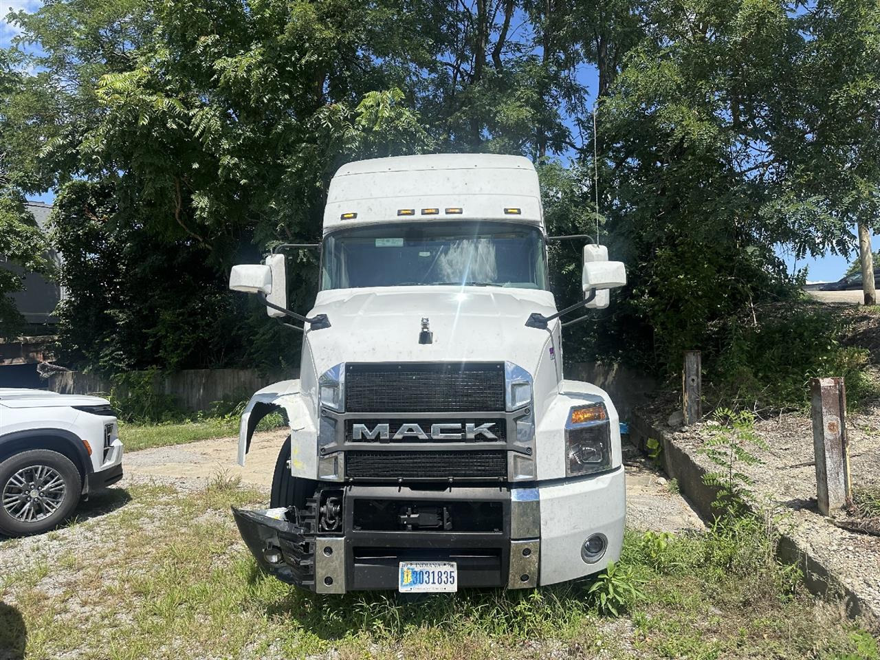 2023 Mack Anthem - photo 4