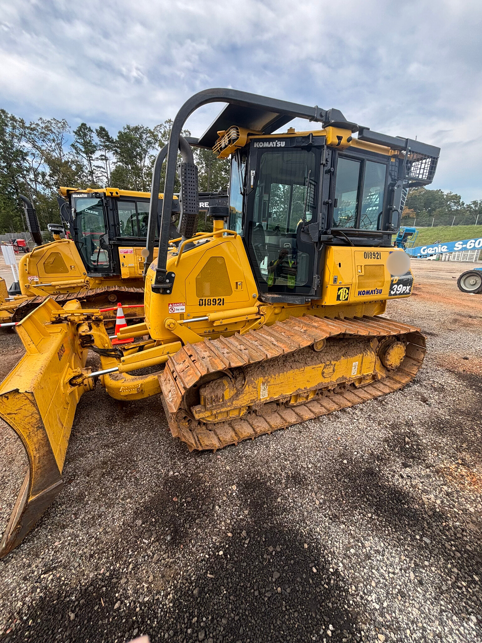 2021 Komatsu 39PX - photo 5
