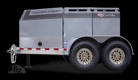 2021 THUNDER CREEK EQUIPMENT 460M-G3
