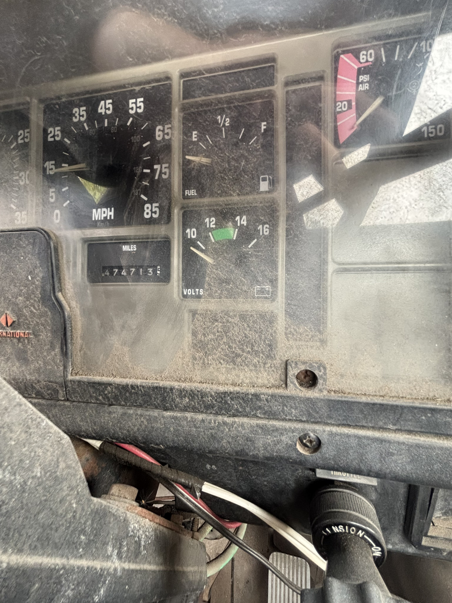 1991 Navistar 8100 - photo 6