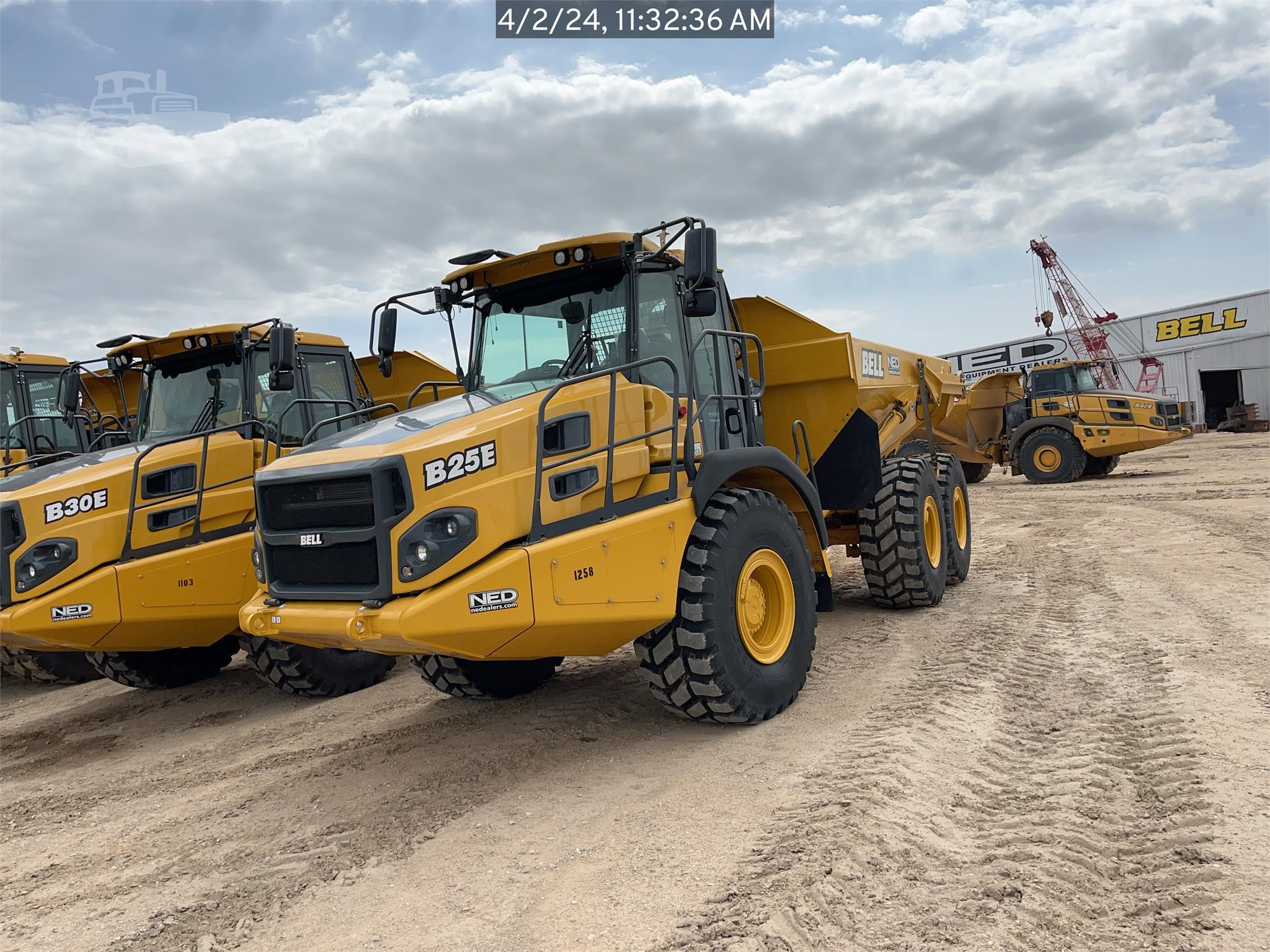 2024 BELL B25E