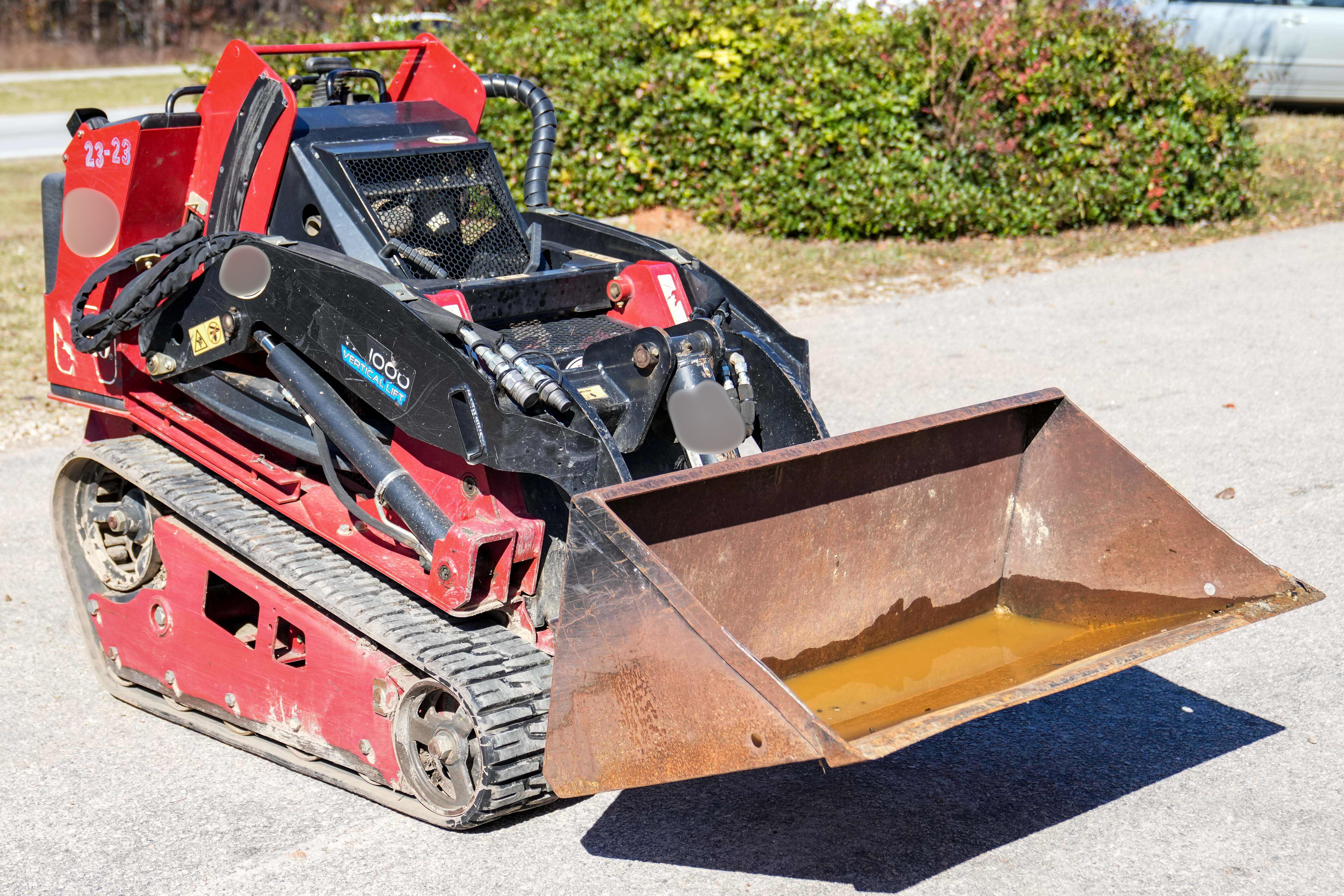 2023 Toro Dingo TX-1000 Mini Skid Steer Loader - photo 2