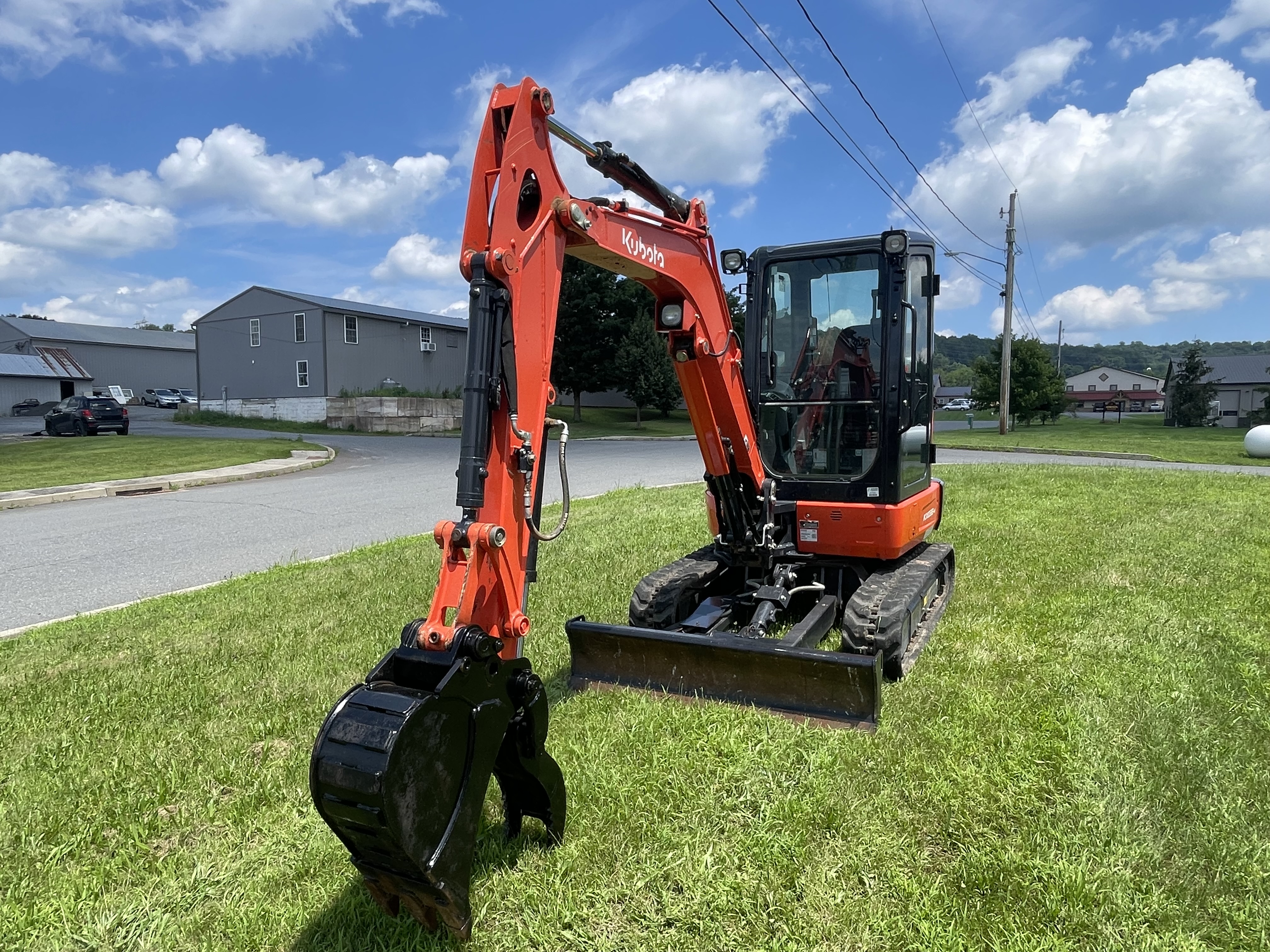 Kubota KX033-4 - photo 2